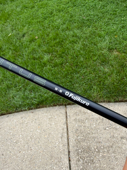 TaylorMade BRNR Mini Driver 13.5° Ventus Blue 5S Stiff Flex 43.5" NEAR MINT — photo 8
