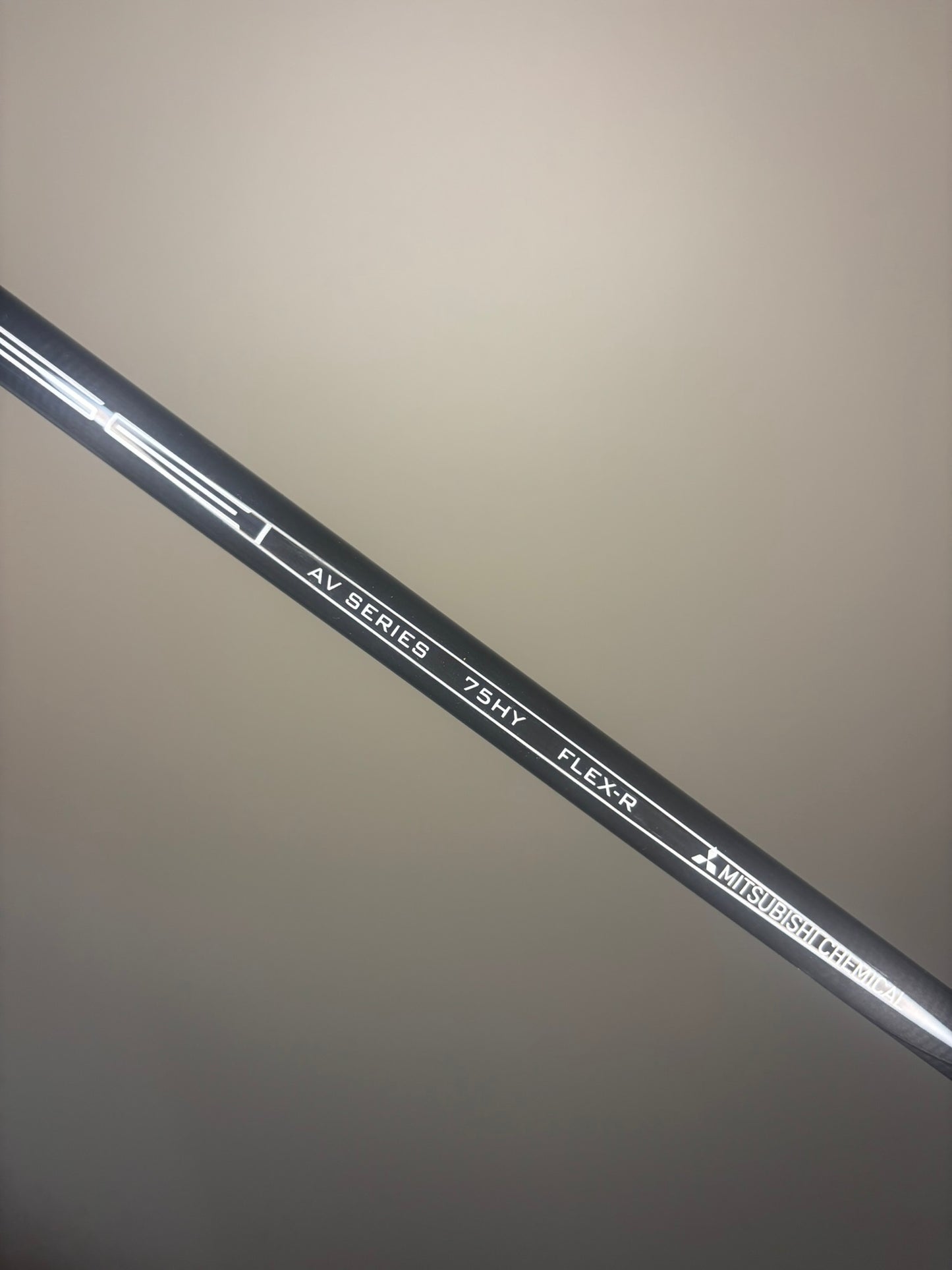 Mitsubishi Tensei Blue AV Regular Flex Hybrid Shaft PXG Tip 39.5″ NICE