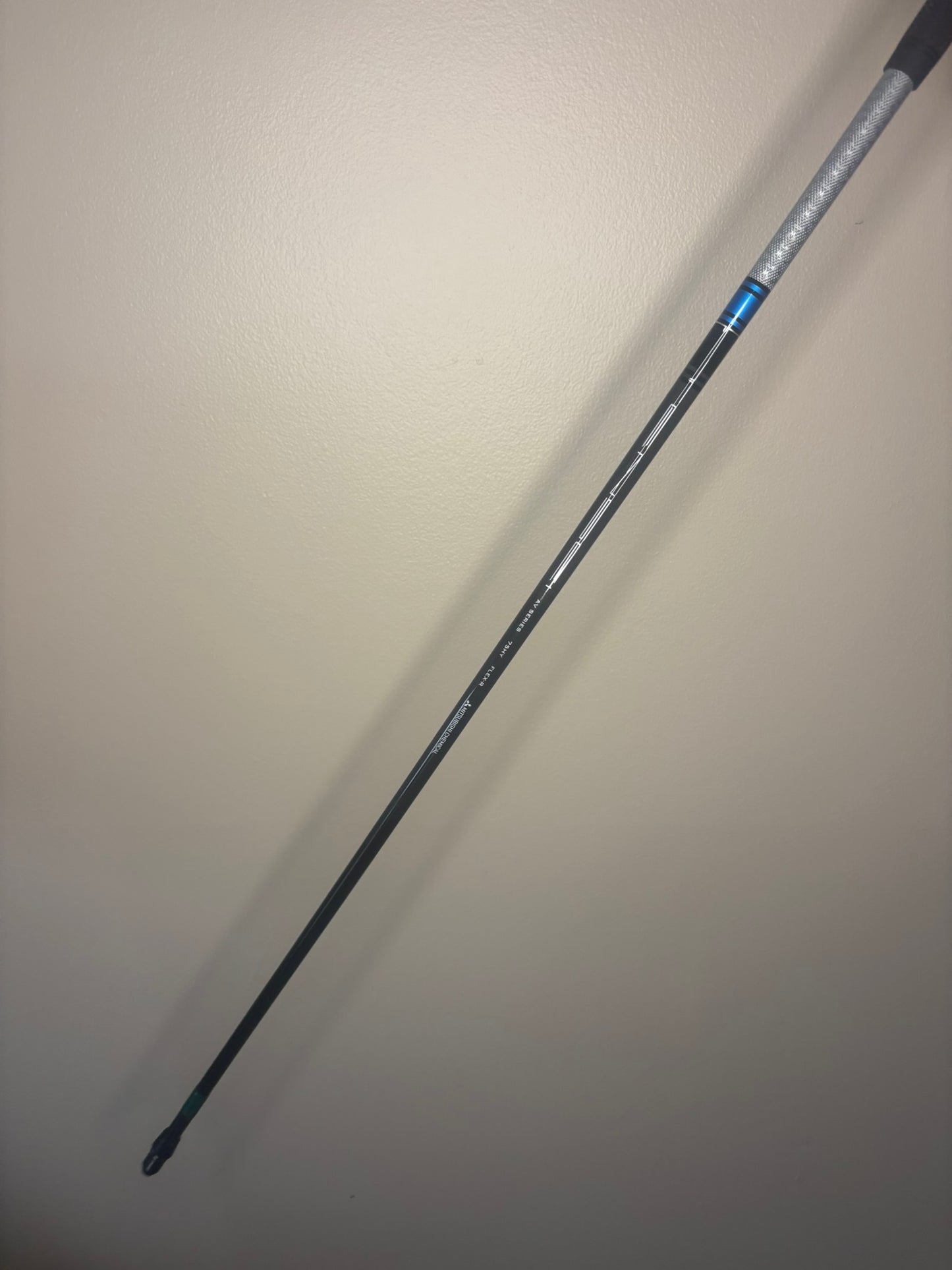 Mitsubishi Tensei Blue AV Regular Flex Hybrid Shaft PXG Tip 39.5″ NICE