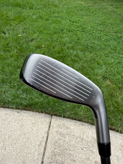 Callaway Apex Pro 21 3 Hybrid 20° MMT 80 Stiff Flex Lefty 39.75" NICE — photo 2