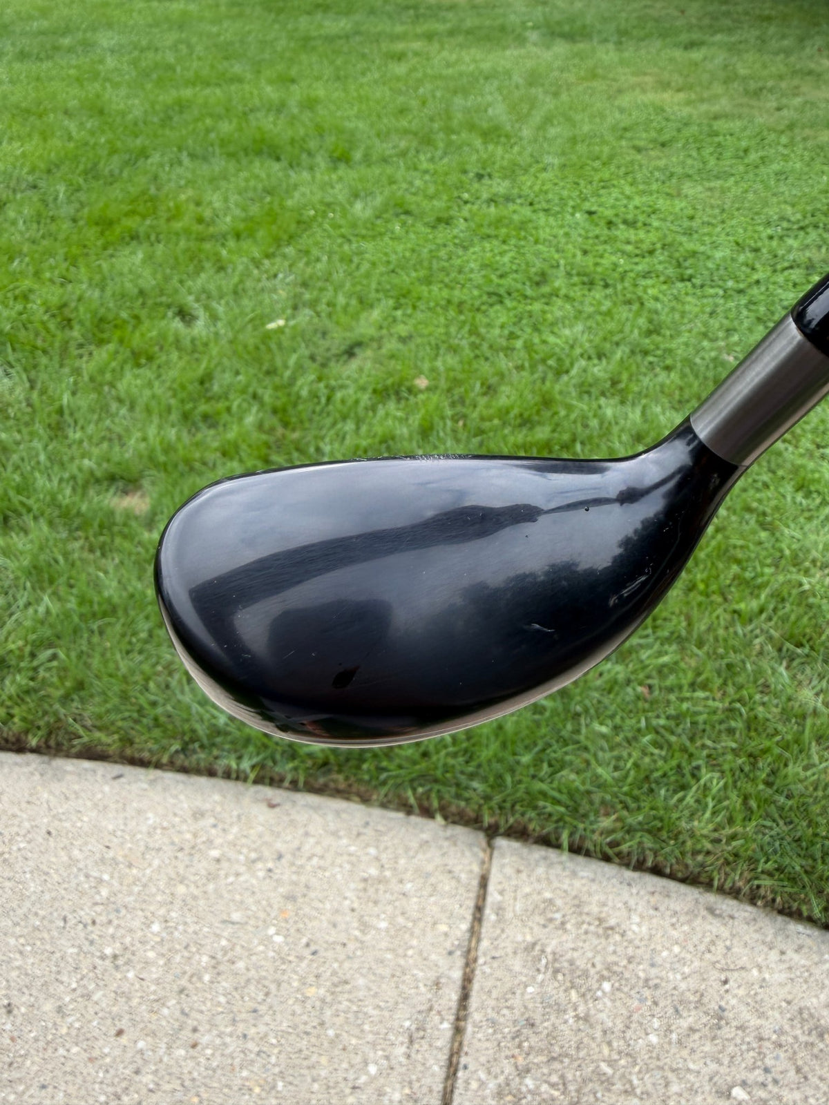 Callaway Apex Pro 21 3 Hybrid 20° MMT 80 Stiff Flex Lefty 39.75" NICE — photo 4