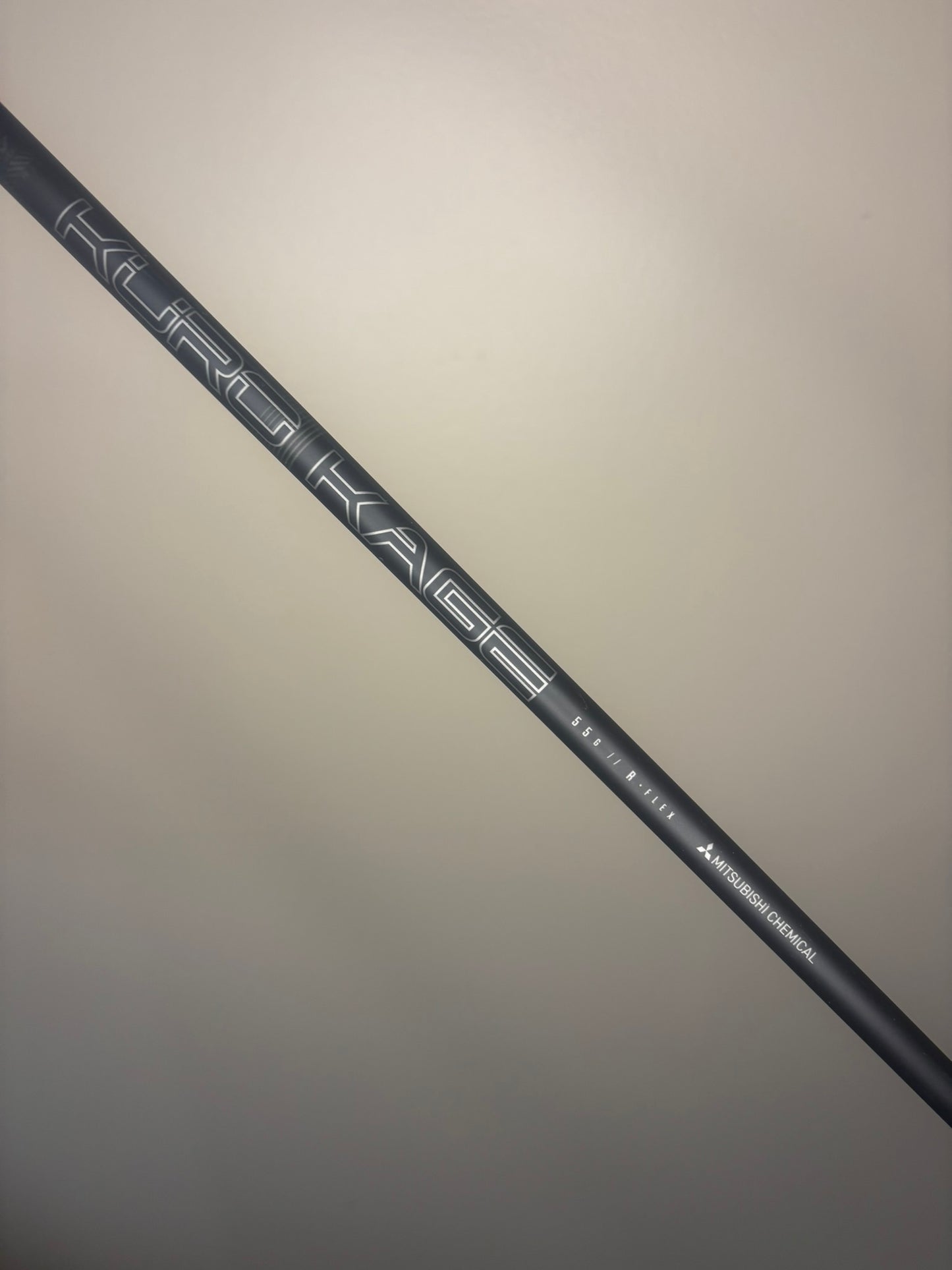 Mitsubishi Kura Kage TiNi Regular Flex Fairway Wood Shaft Titleist Tip 41.25″