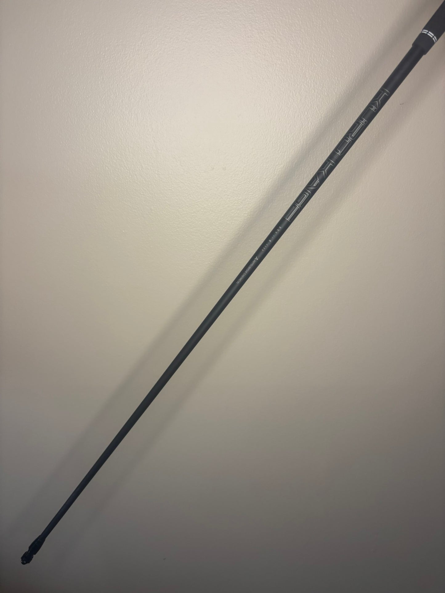 Mitsubishi Kura Kage TiNi Regular Flex Fairway Wood Shaft Titleist Tip 41.25″