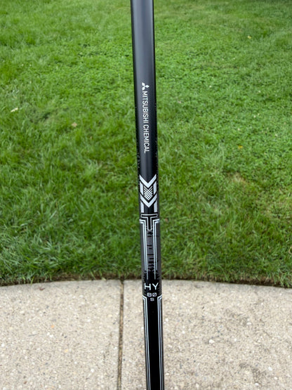 Callaway Apex Pro 21 3 Hybrid 20° MMT 80 Stiff Flex Lefty 39.75" NICE — photo 7