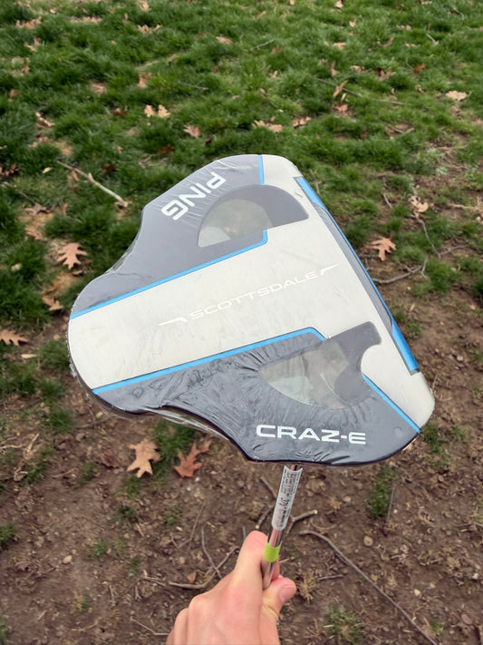 Photo of Ping 2025 Scottsdale Craz-E CB Putter