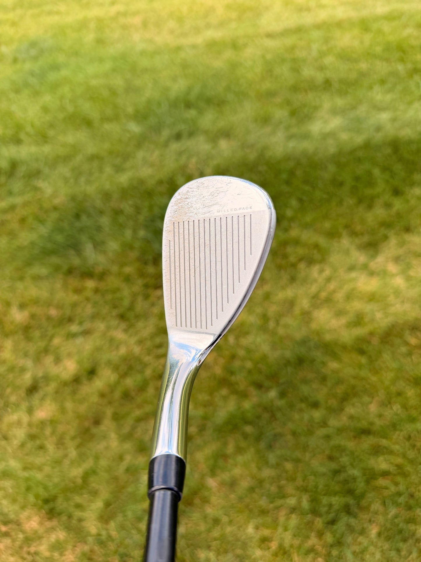 Cobra KING F9 Speedback Sand Wedge Atmos 6Lite Senior Flex 35.5" — photo 3