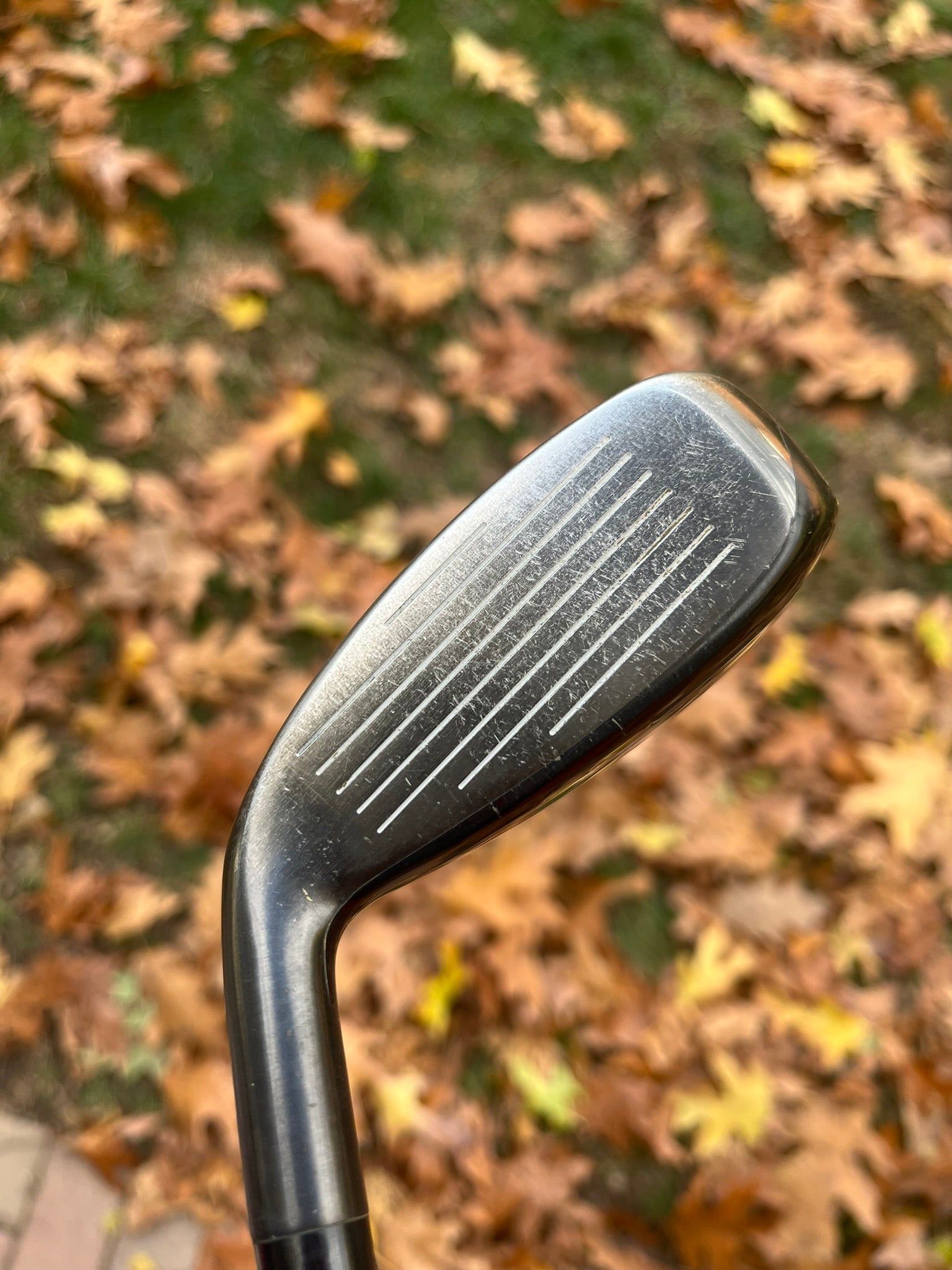 Photo of Callaway Rogue 4 Hybrid 21° Regular Flex Recoil