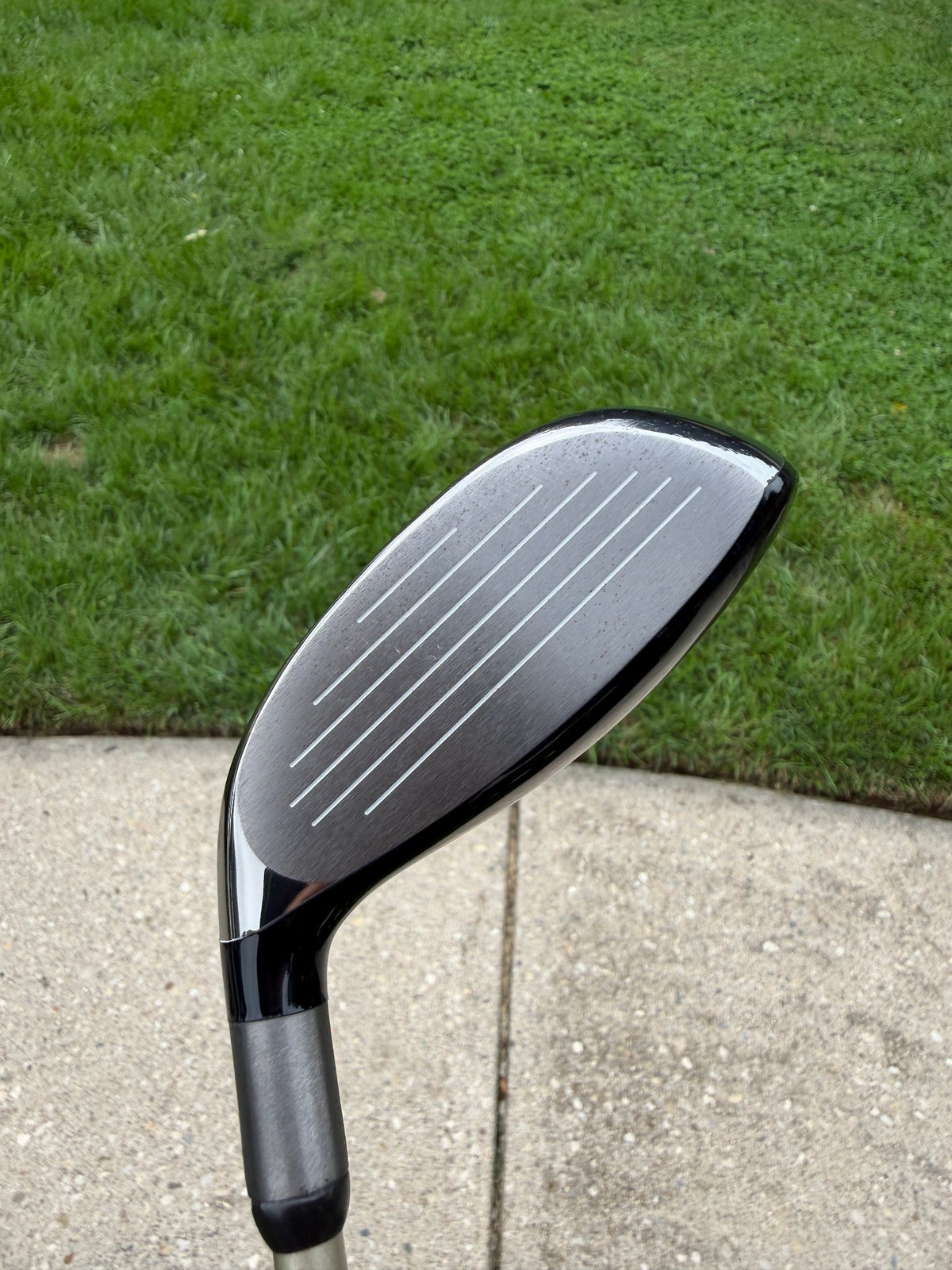 Callaway Apex UW 24 5-Wood 17° T-Rex Graphite Gold Stiff Flex 40" +HC NICE — photo 2