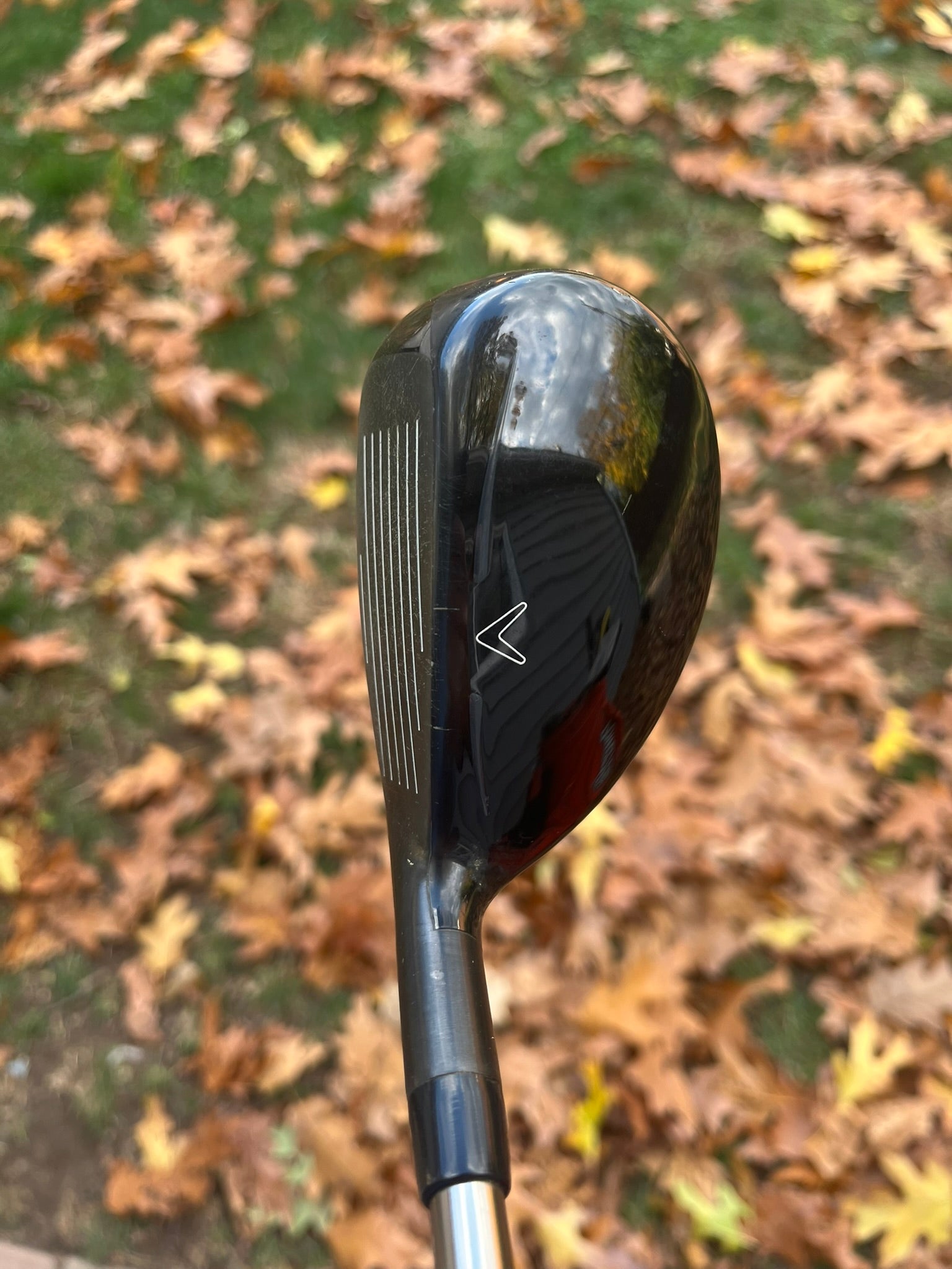 Photo of Callaway Rogue 4 Hybrid 21° Regular Flex Recoil