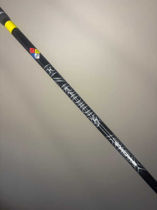Project X HZRDUS Smoke RDX Black Stiff Flex Hybrid Shaft Titleist Tip 39.5″ NICE
