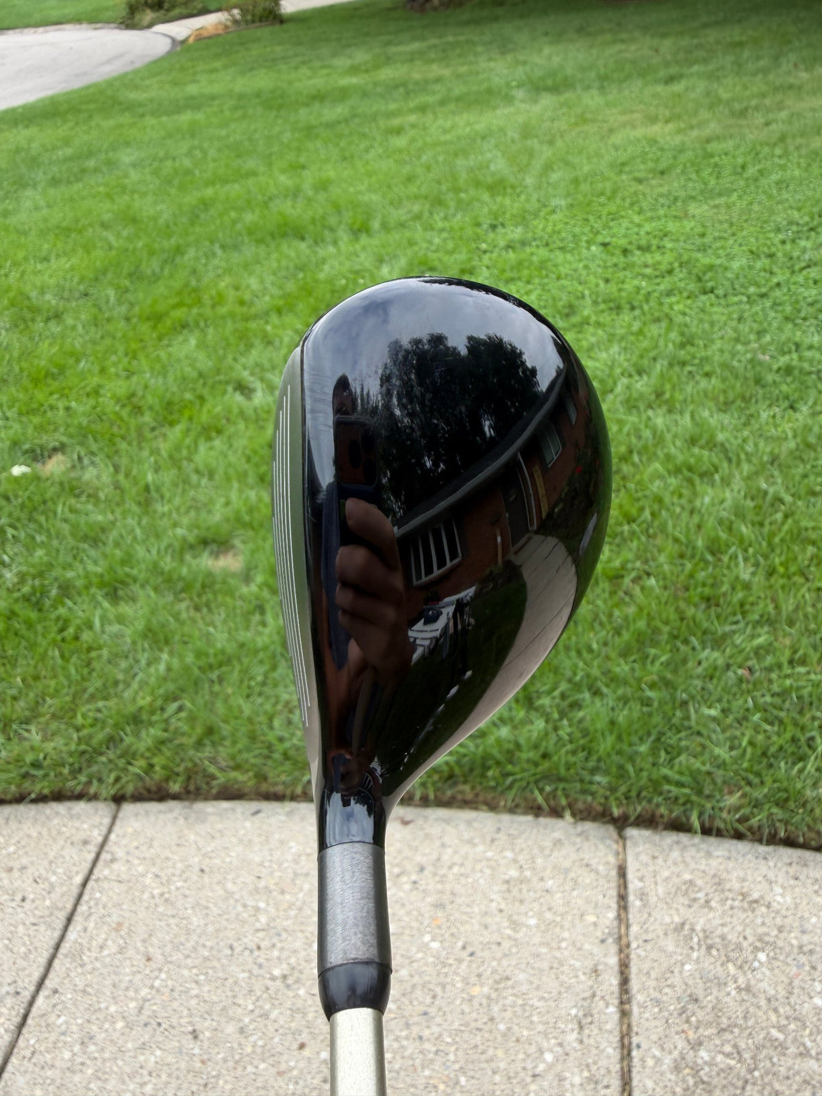 Callaway Apex UW 24 5-Wood 17° T-Rex Graphite Gold Stiff Flex 40" +HC NICE — photo 3