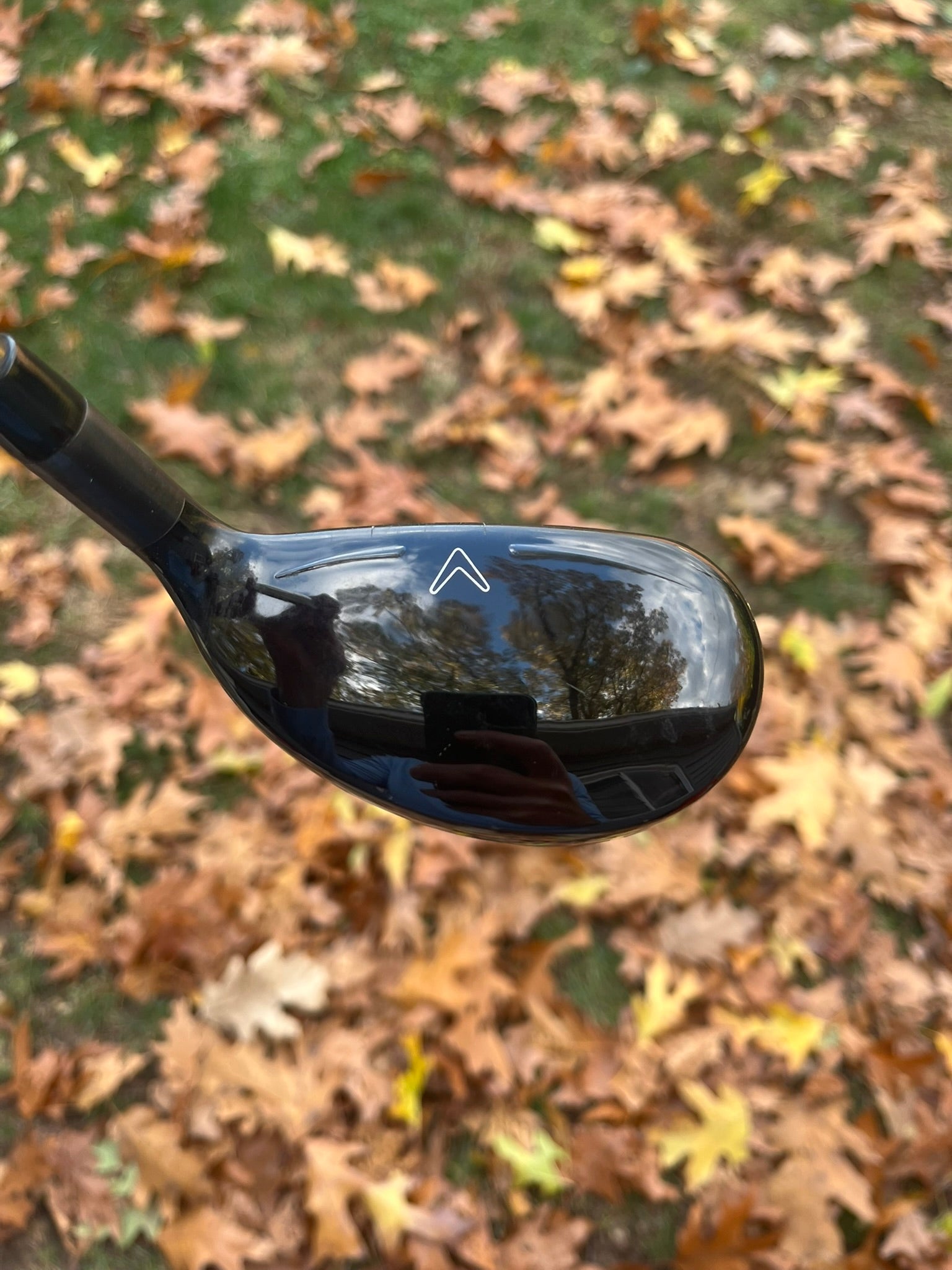 Photo of Callaway Rogue 4 Hybrid 21° Regular Flex Recoil