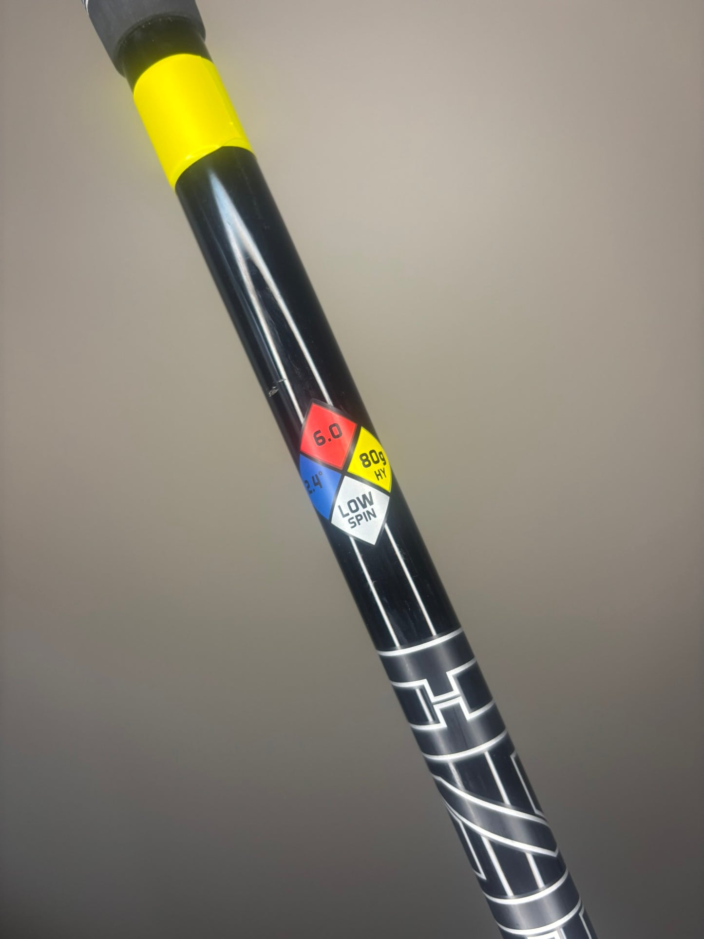 Project X HZRDUS Smoke RDX Black Stiff Flex Hybrid Shaft Titleist Tip 39.5″ NICE