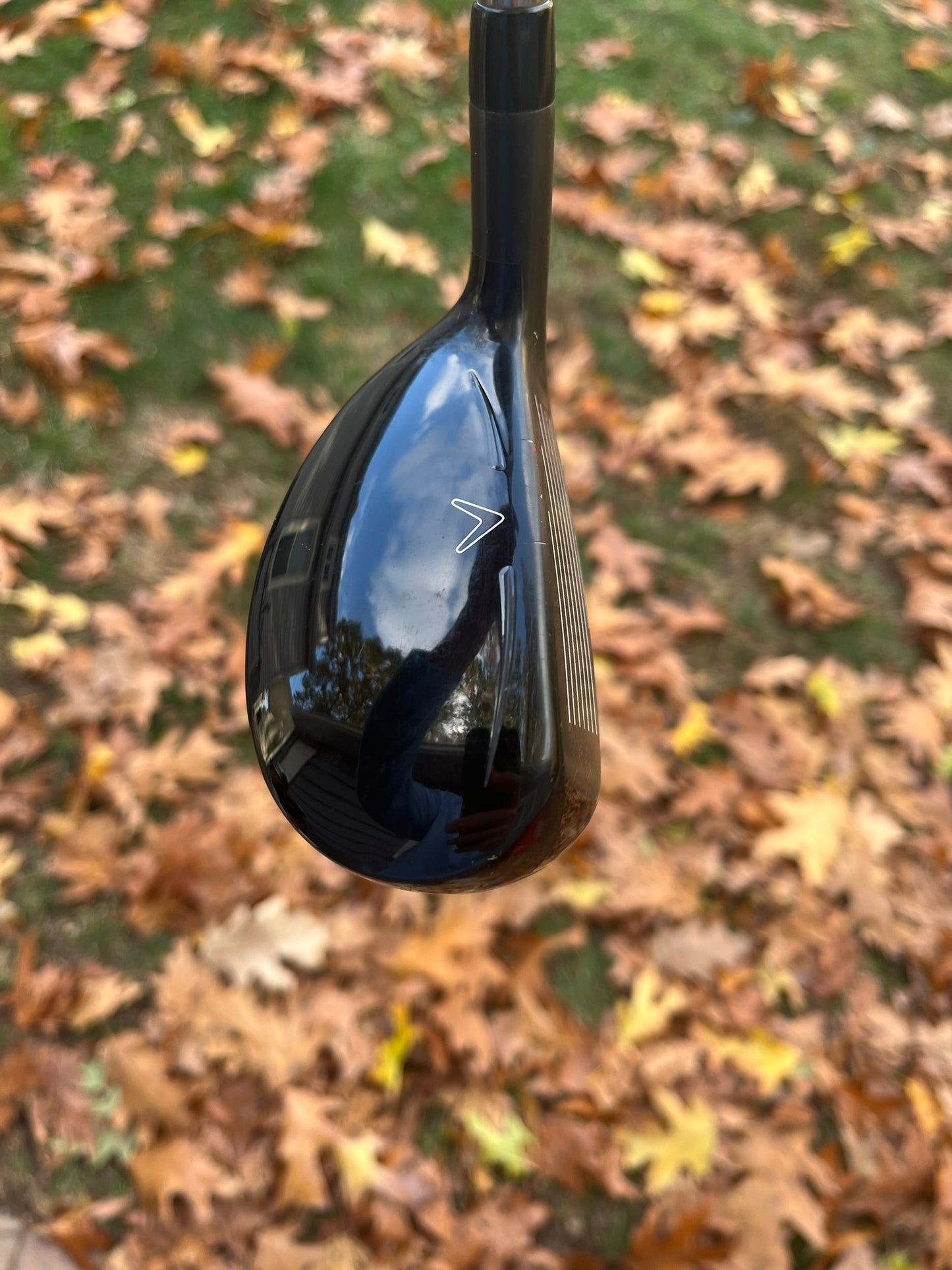 Photo of Callaway Rogue 4 Hybrid 21° Regular Flex Recoil