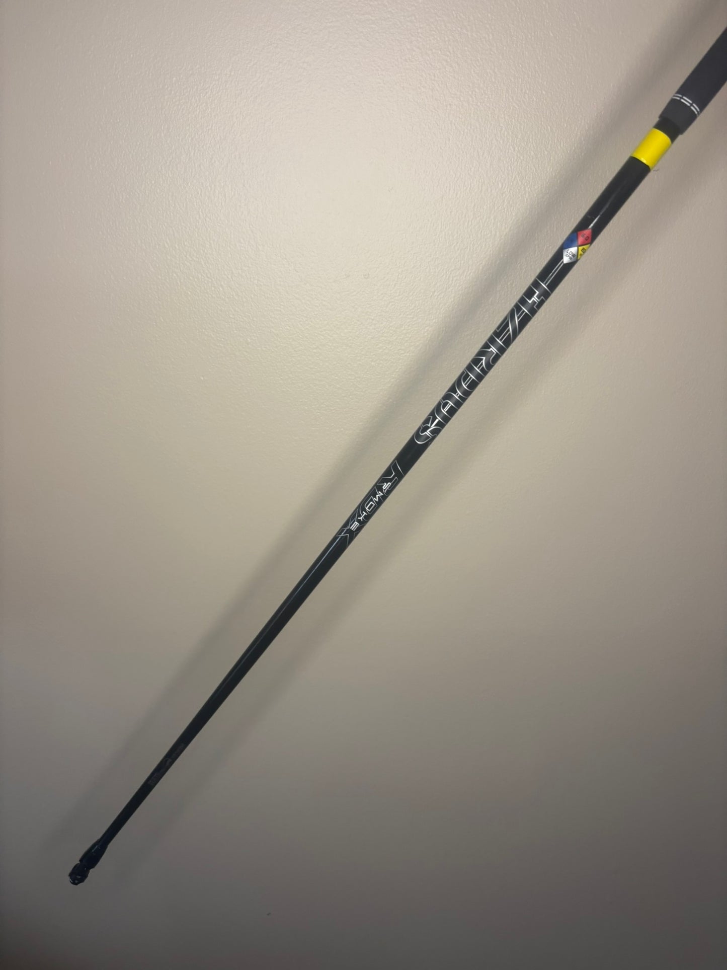 Project X HZRDUS Smoke RDX Black Stiff Flex Hybrid Shaft Titleist Tip 39.5″ NICE
