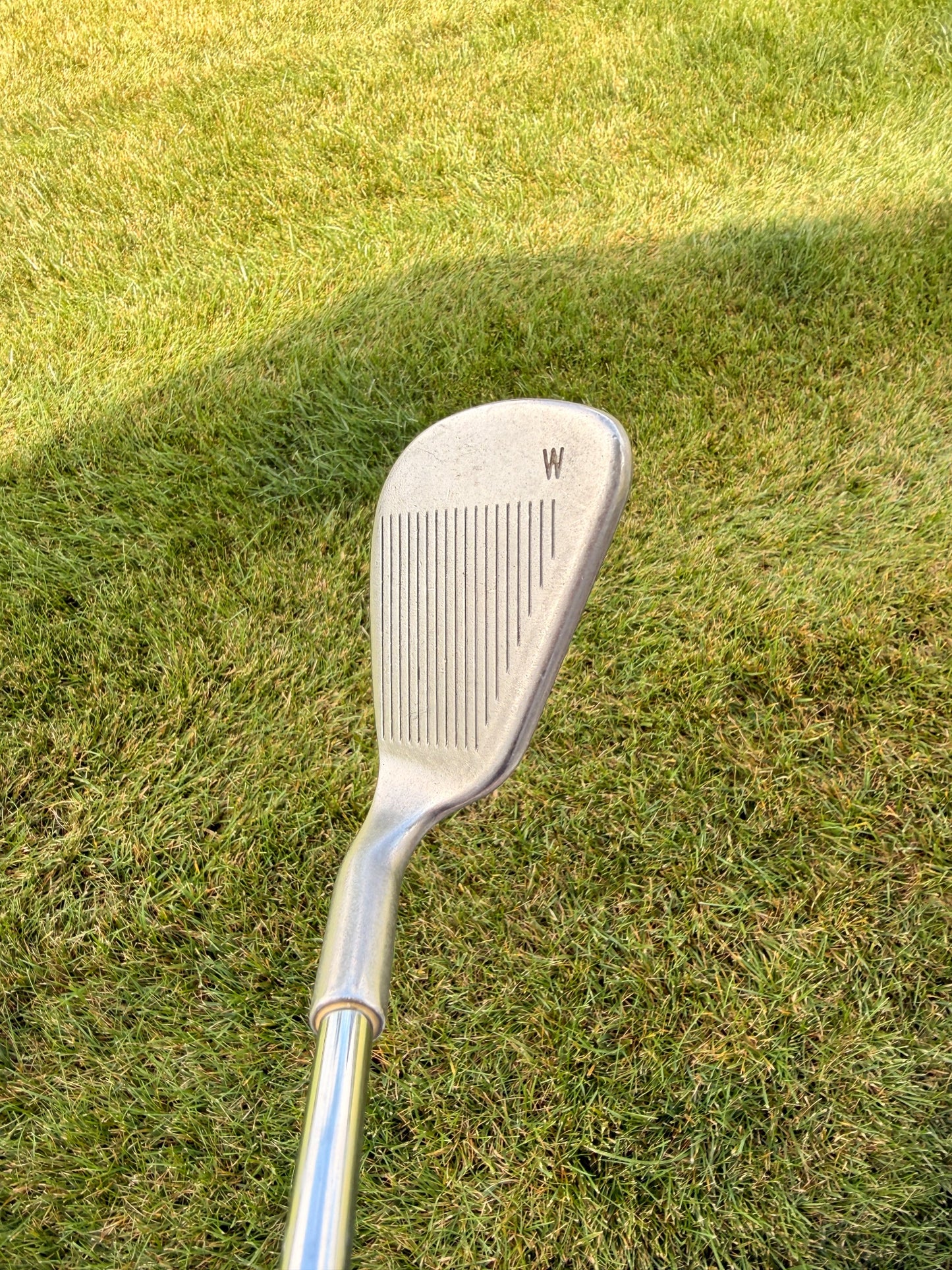 Ping Eye 2 + Pitching Wedge Black Dot Karsten KT-M Stiff Flex 35.75" NICE — photo 3