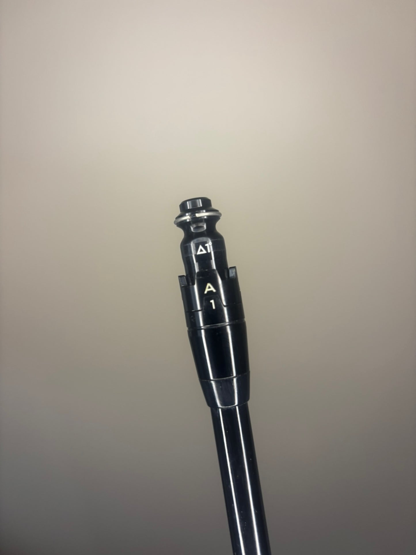 Project X HZRDUS Smoke RDX Black Stiff Flex Hybrid Shaft Titleist Tip 39.5″ NICE