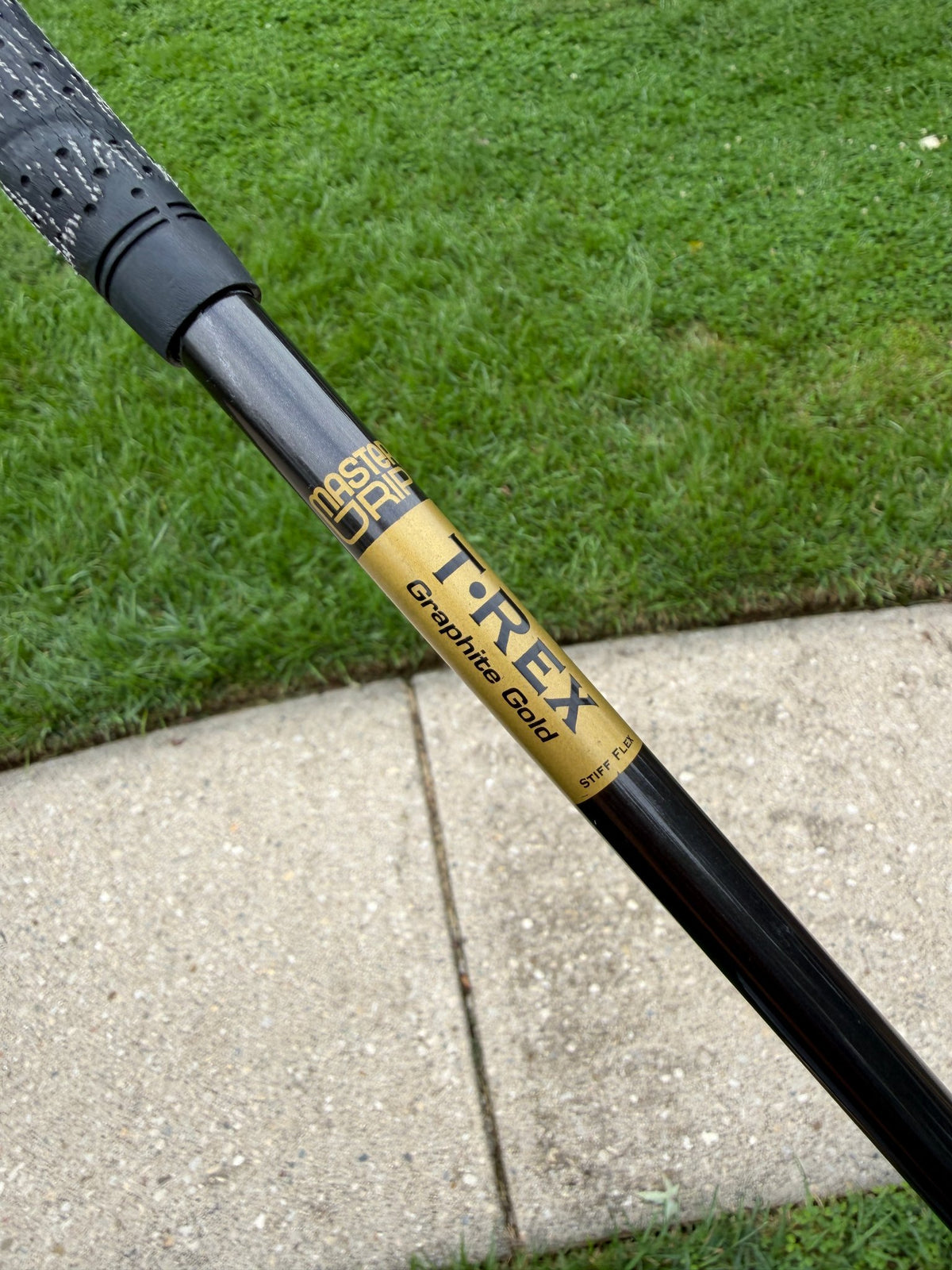 Callaway Apex UW 24 5-Wood 17° T-Rex Graphite Gold Stiff Flex 40" +HC NICE — photo 7