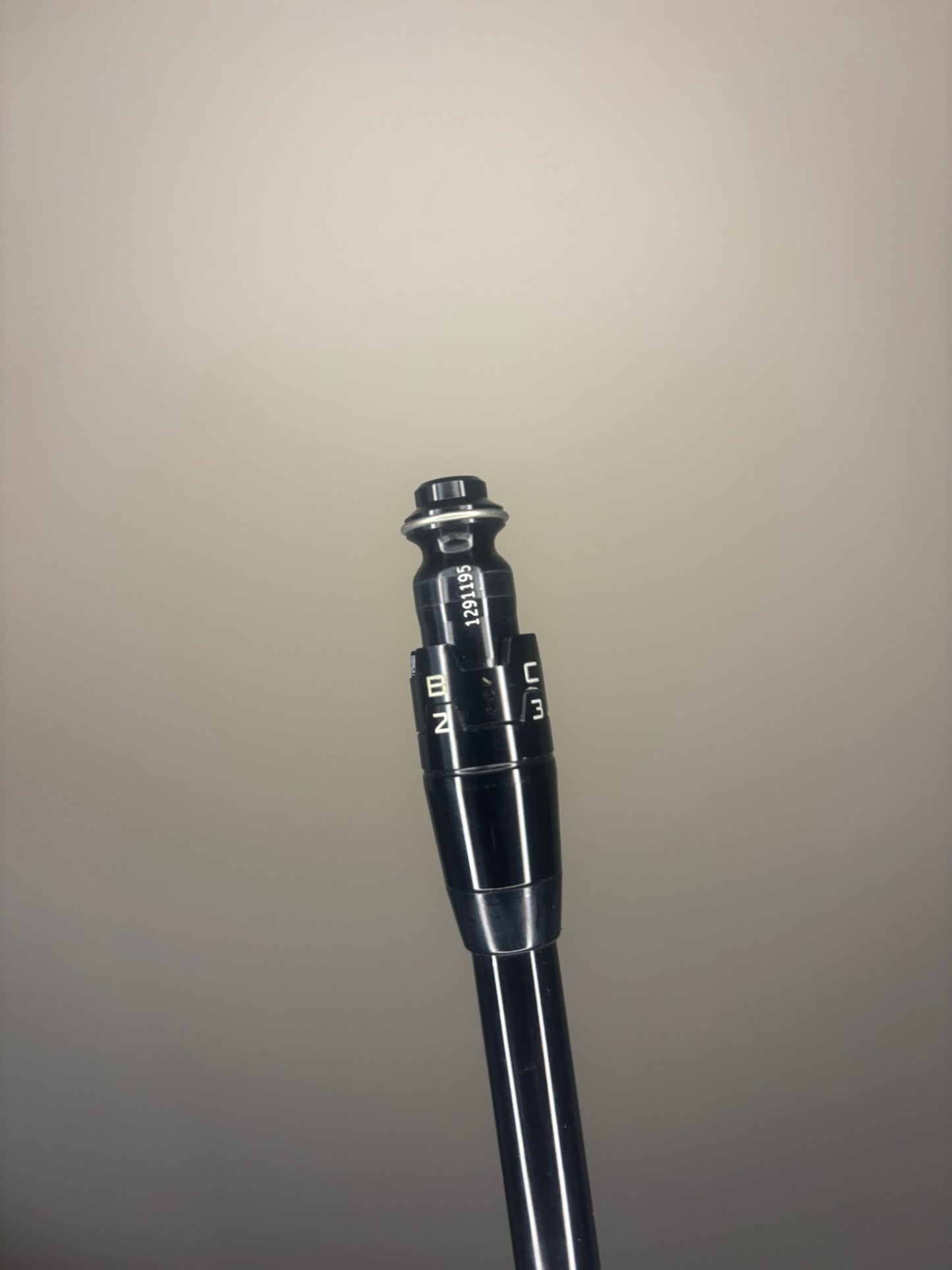 Project X HZRDUS Smoke RDX Black Stiff Flex Hybrid Shaft Titleist Tip 39.5″ NICE