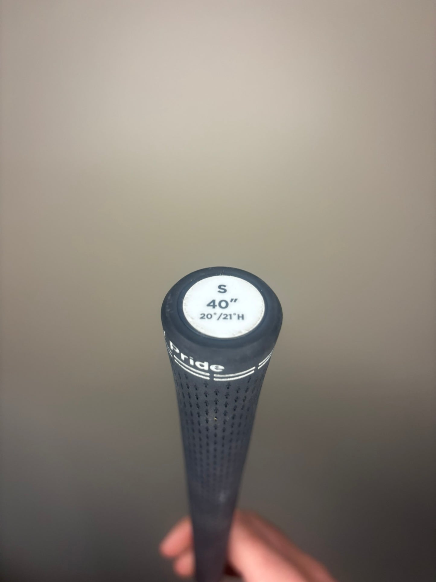 Project X HZRDUS Smoke RDX Black Stiff Flex Hybrid Shaft Titleist Tip 39.5″ NICE