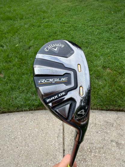 Callaway Rogue ST Max OS 4 Hybrid Tensei AV Blue 65 Regular Flex 38.5" +HC NICE