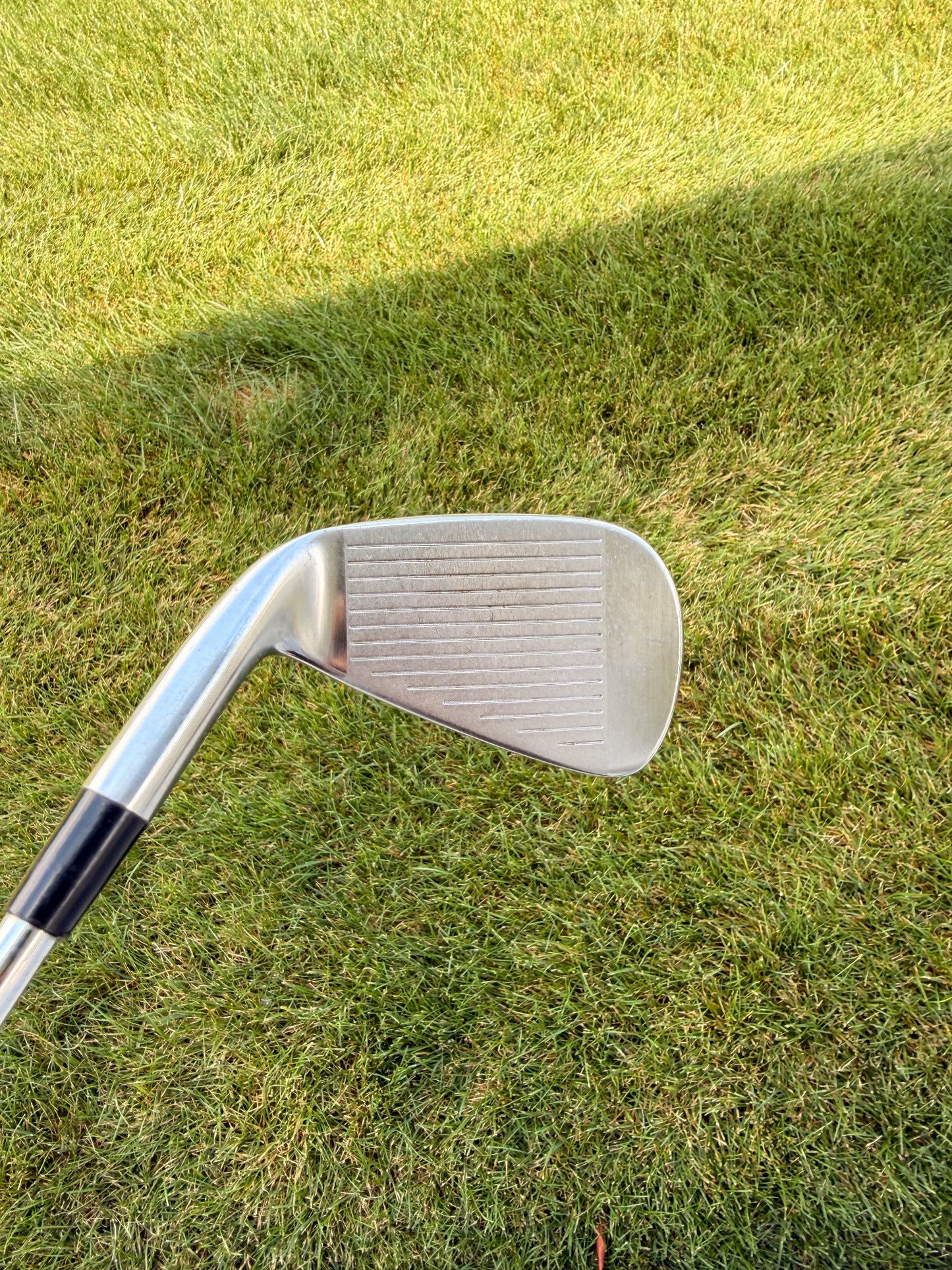 TaylorMade R7 TP 7-Iron KBS Tour 90 Regular Flex 37" — photo 2