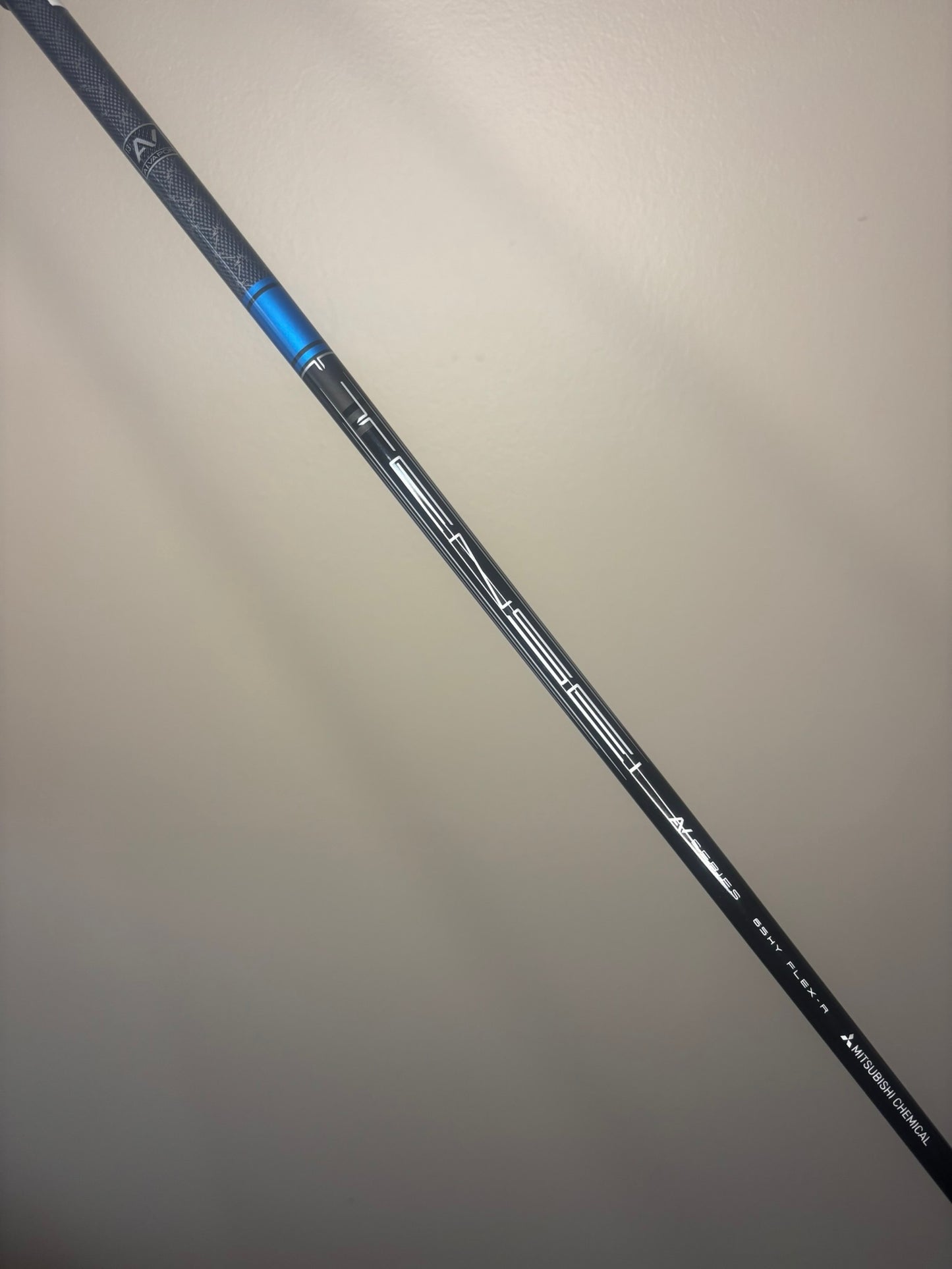 Mitsubishi Tensei Blue AV Regular Flex Hybrid Shaft Titleist Tip 39.5″ NICE