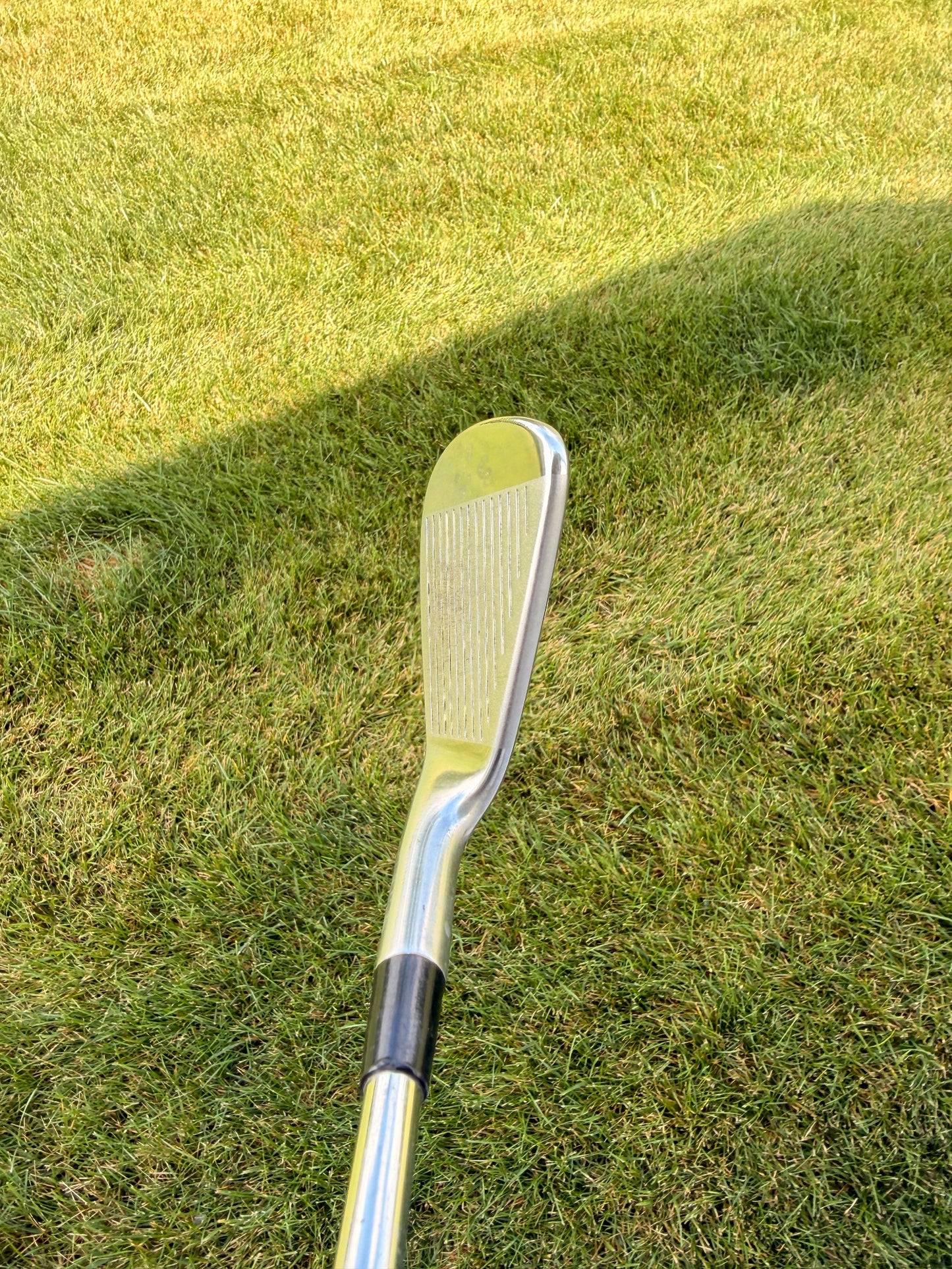 TaylorMade R7 TP 7-Iron KBS Tour 90 Regular Flex 37" — photo 3