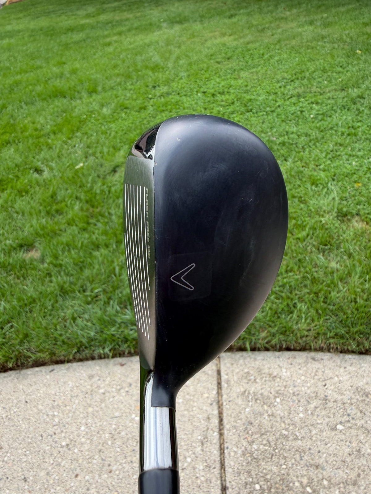 Callaway Rogue ST Max OS 4 Hybrid Tensei AV Blue 65 Regular Flex 38.5" +HC NICE — photo 3