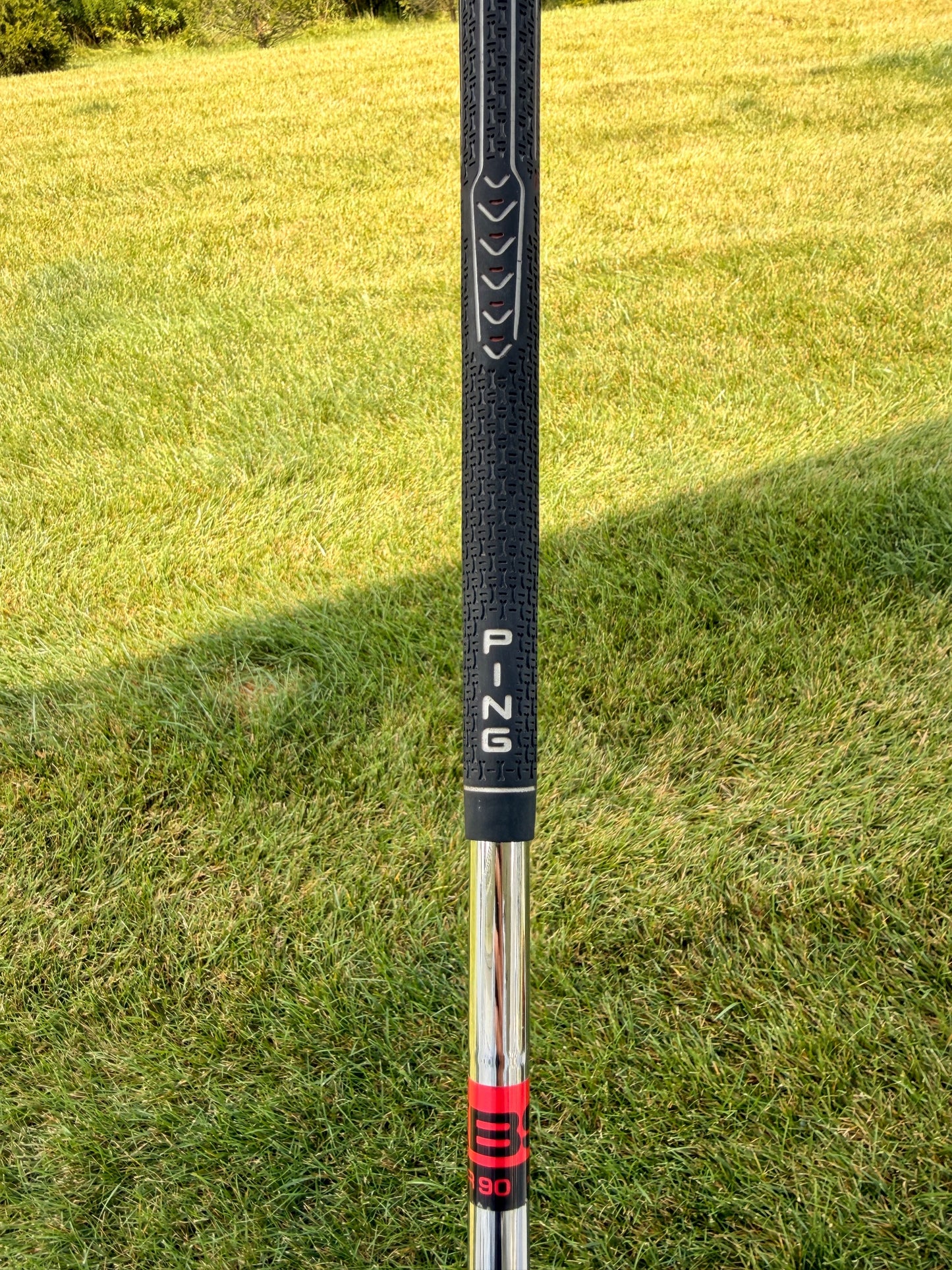 TaylorMade R7 TP 7-Iron KBS Tour 90 Regular Flex 37" — photo 5