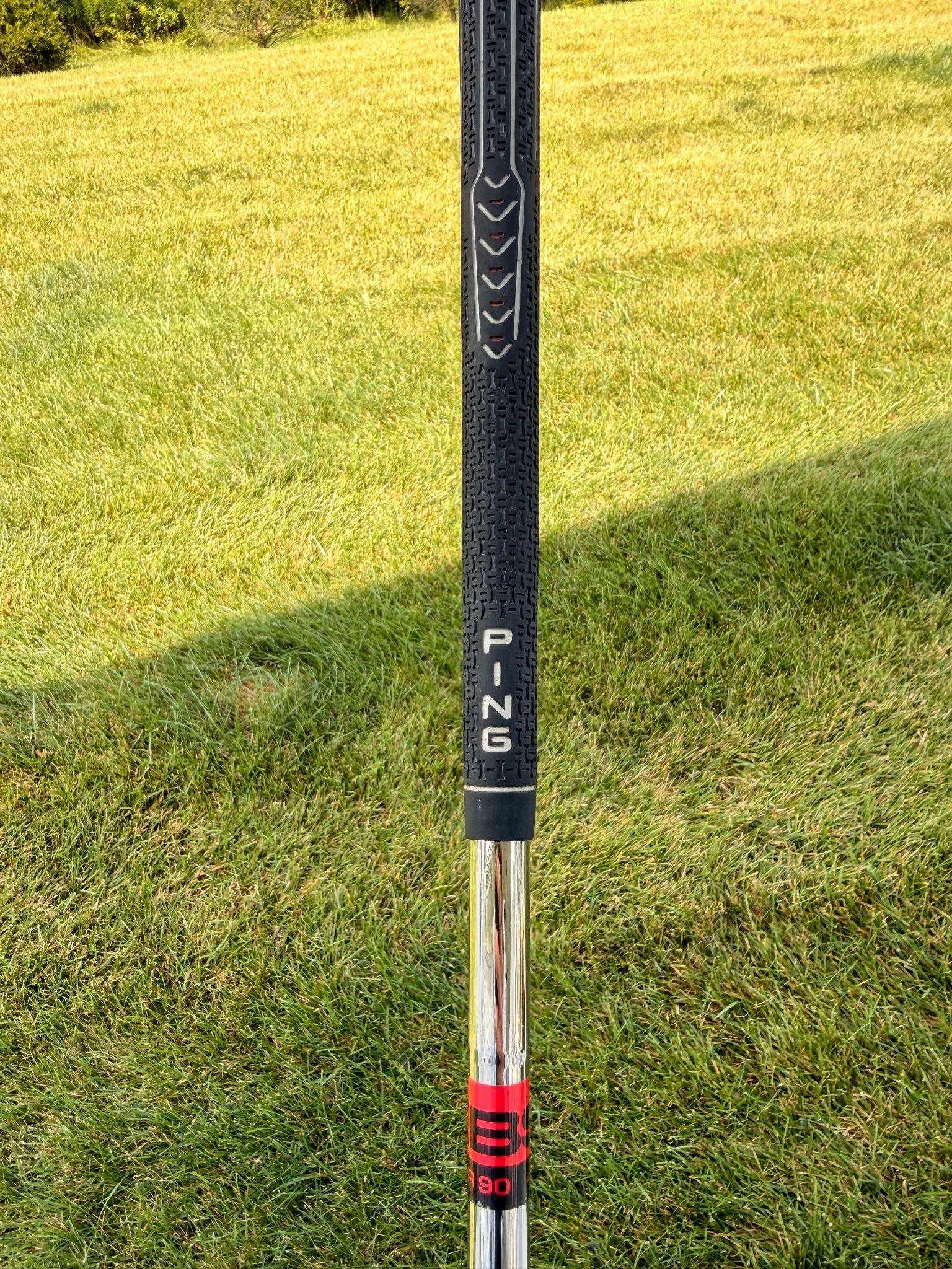 TaylorMade R7 TP 7-Iron KBS Tour 90 Regular Flex 37" — photo 5