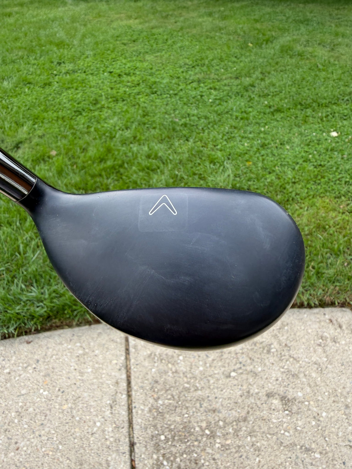 Callaway Rogue ST Max OS 4 Hybrid Tensei AV Blue 65 Regular Flex 38.5" +HC NICE — photo 4