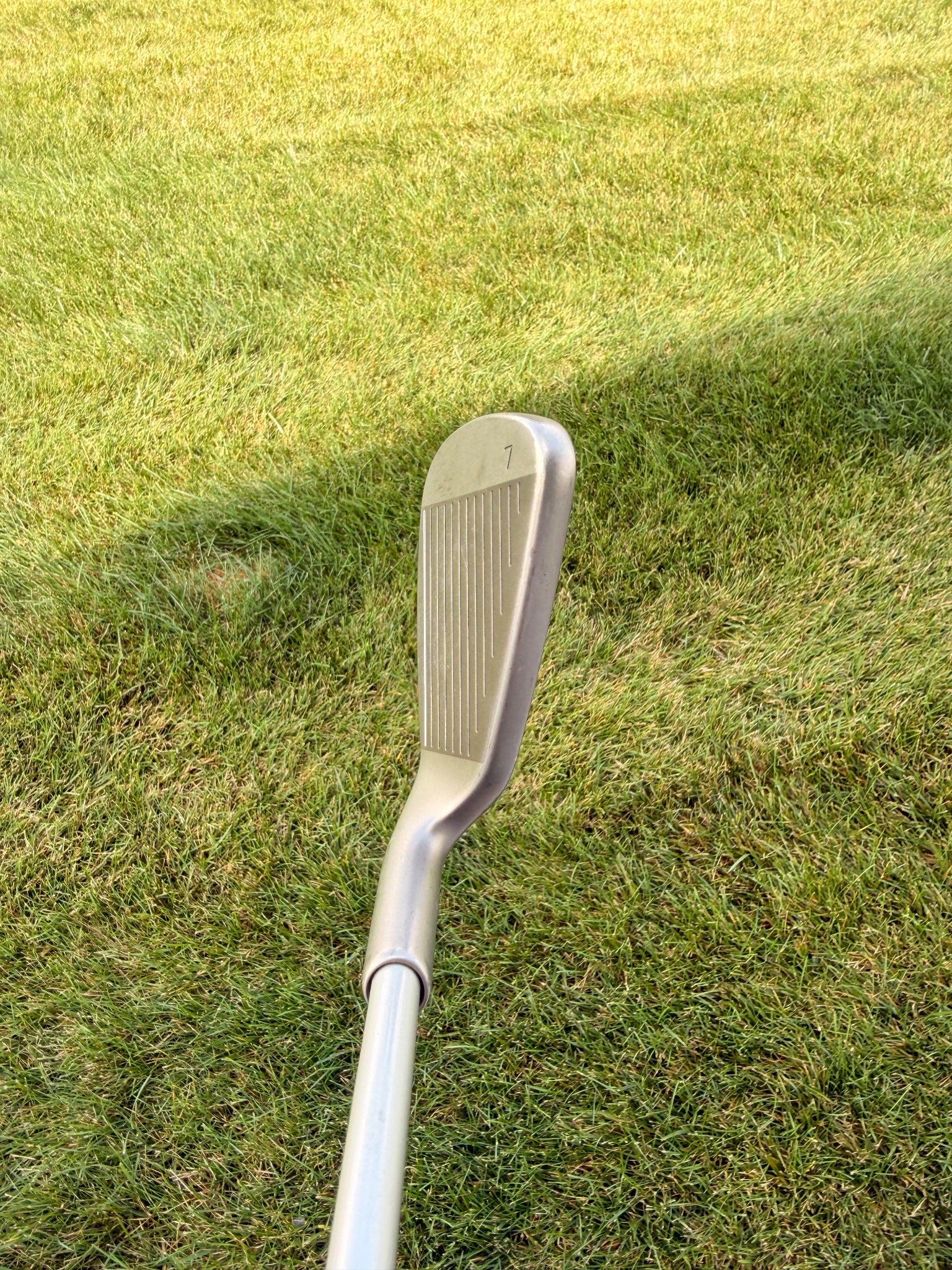 Ping Serene 7-Iron Red Dot ULT 210 Lite Ladies Flex 36.5" NICE — photo 3