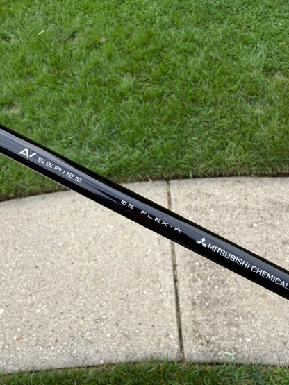 Callaway Rogue ST Max OS 4 Hybrid Tensei AV Blue 65 Regular Flex 38.5" +HC NICE — photo 7