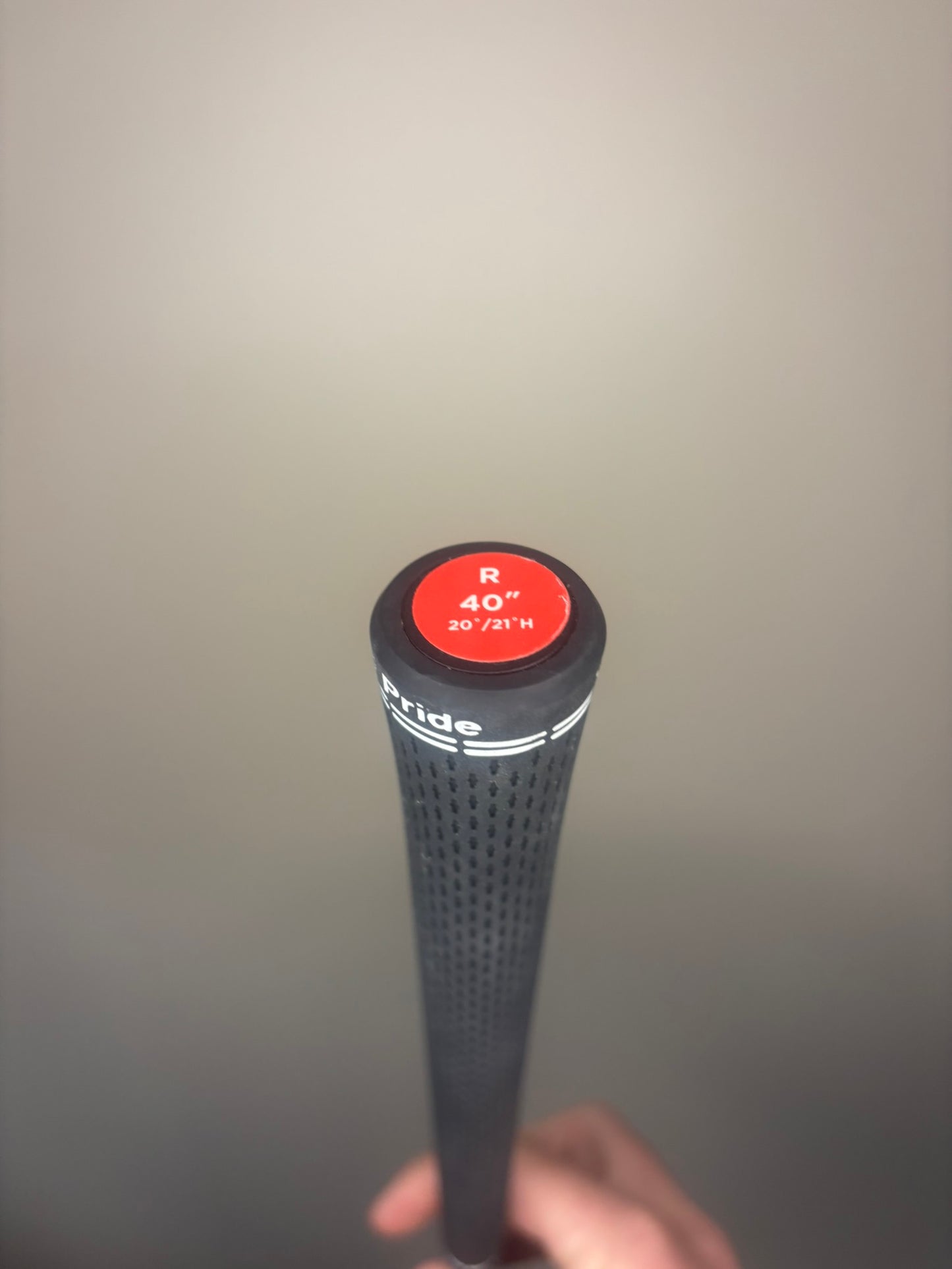 Mitsubishi Tensei Blue AV Regular Flex Hybrid Shaft Titleist Tip 39.5″ NICE