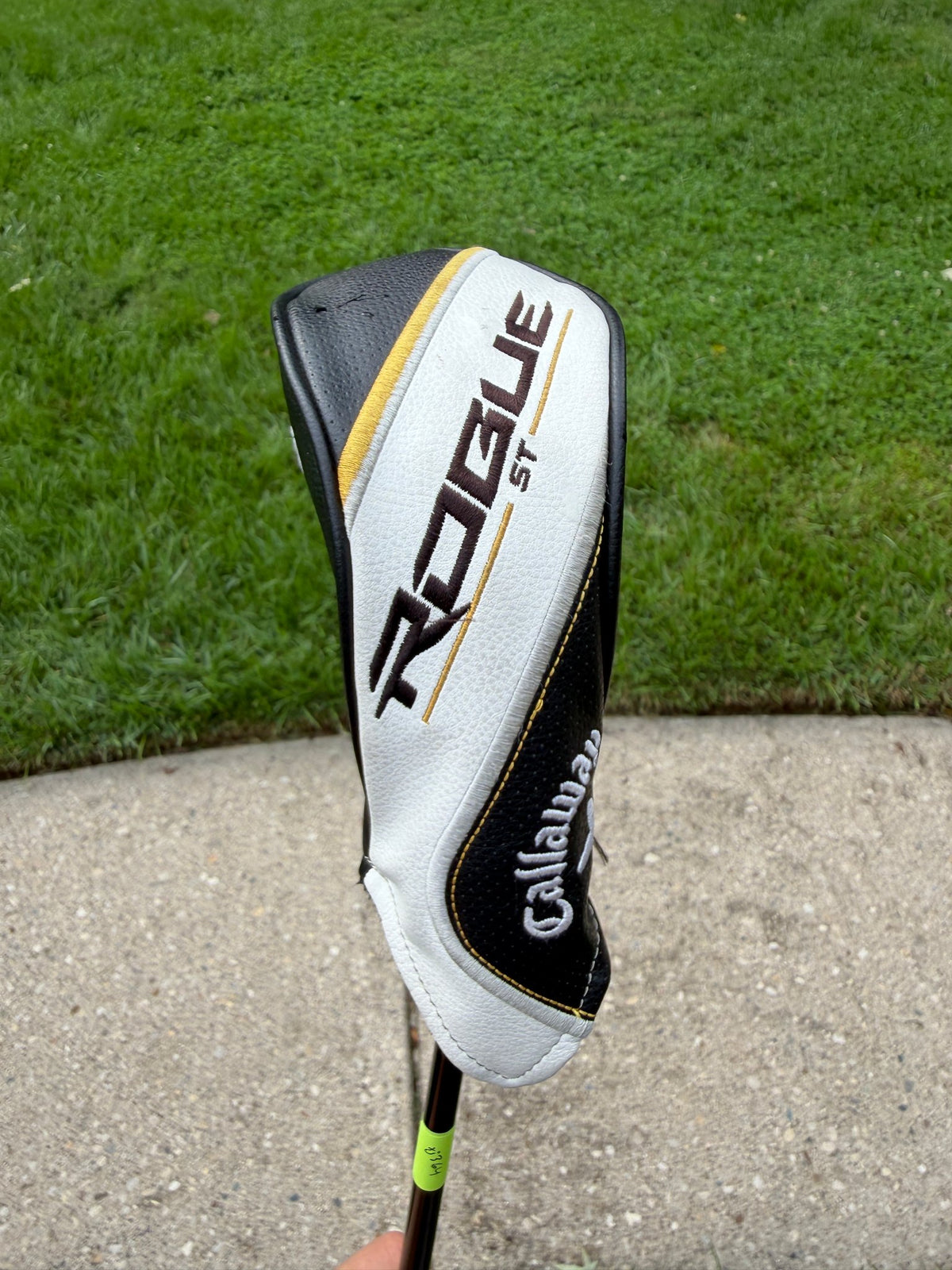 Callaway Rogue ST Max OS 4 Hybrid Tensei AV Blue 65 Regular Flex 38.5" +HC NICE — photo 10