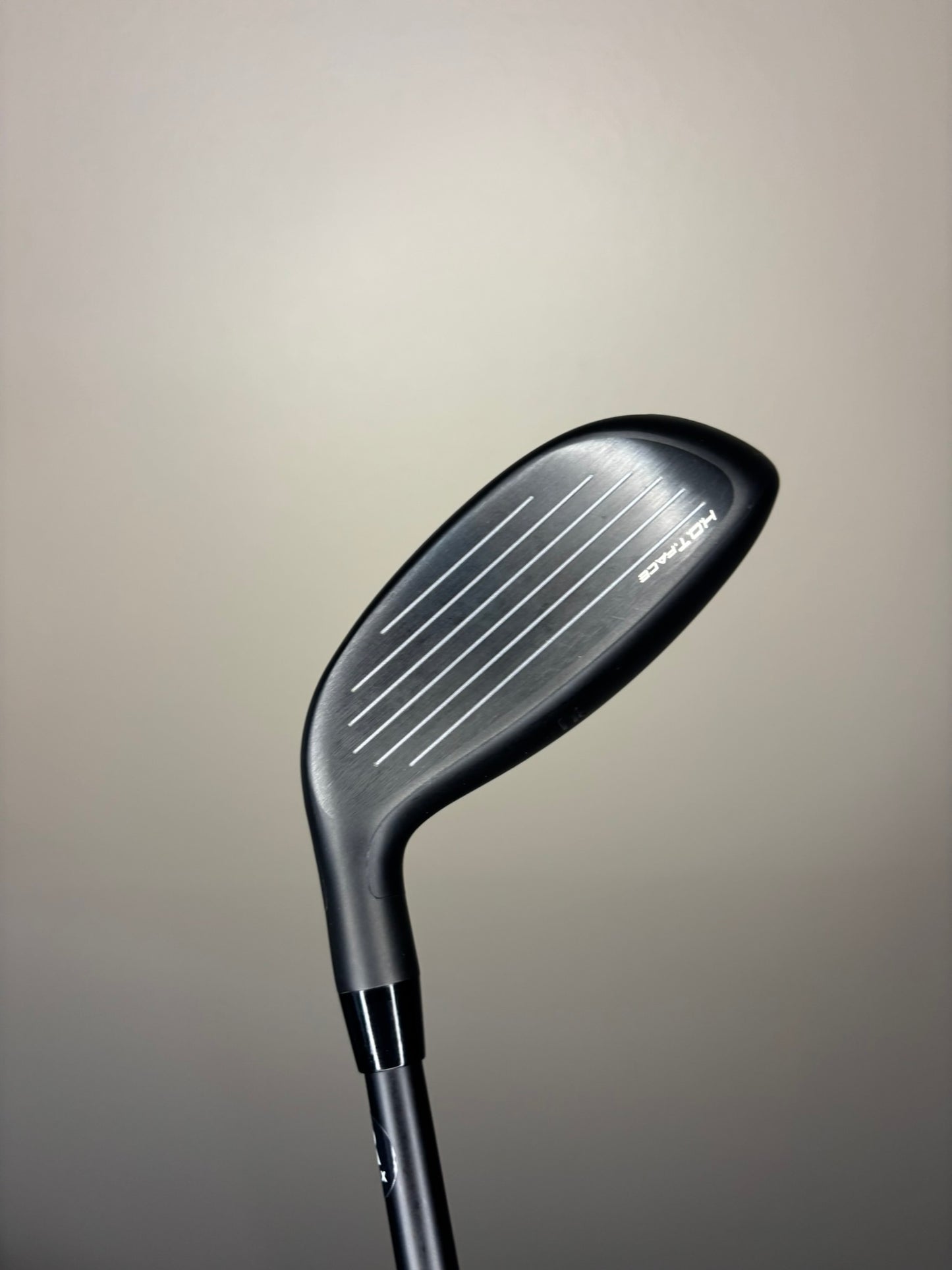 Cobra Darkspeed 4 Hybrid 21° KBS PGI 75g Regular Flex 39.5″ +HC MINT