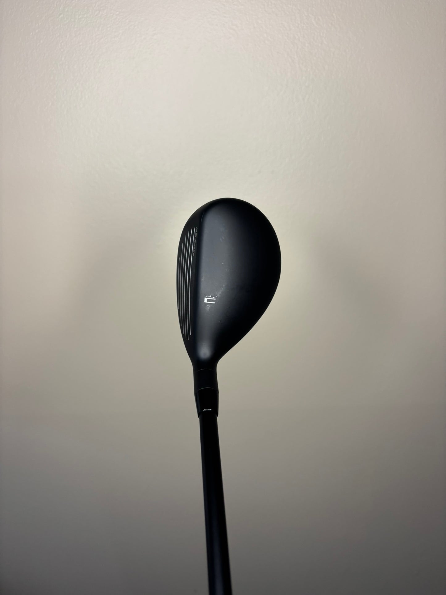 Cobra Darkspeed 4 Hybrid 21° KBS PGI 75g Regular Flex 39.5″ +HC MINT