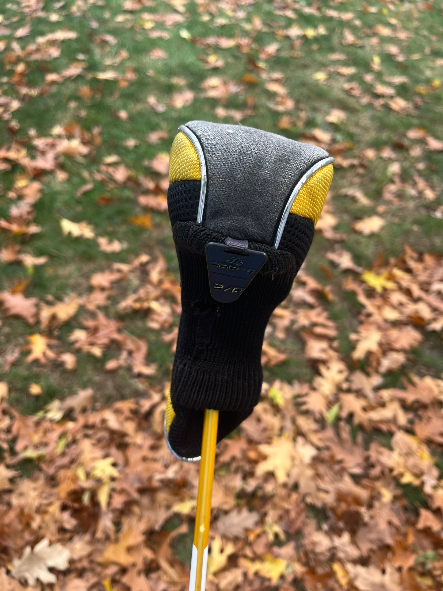 Photo of Cobra 2008 Baffler Pro 2 Hybrid 18° Stiff Flex Speeder Pro