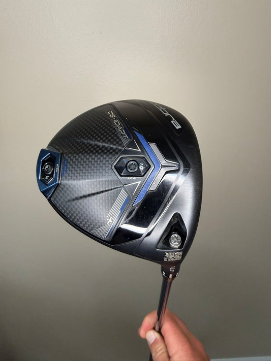 Photo of Cobra DS-ADAPT X Driver 10.5° Extra Stiff Flex Denali 60G