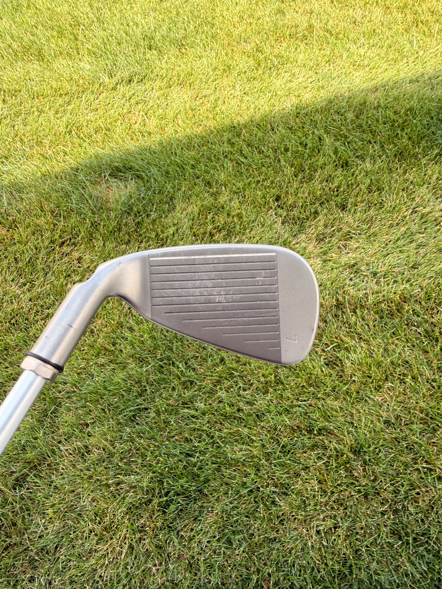 Ping 2014 Karsten 7-Iron KS 401 Regular Flex 37.25" READ — photo 2