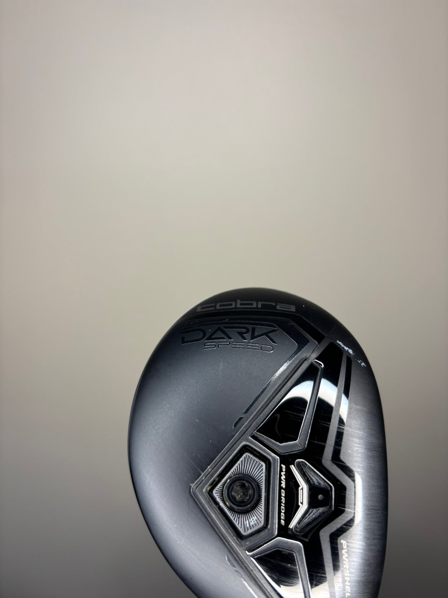 Cobra Darkspeed 4 Hybrid 21° KBS PGI 75g Regular Flex 39.5″ +HC MINT