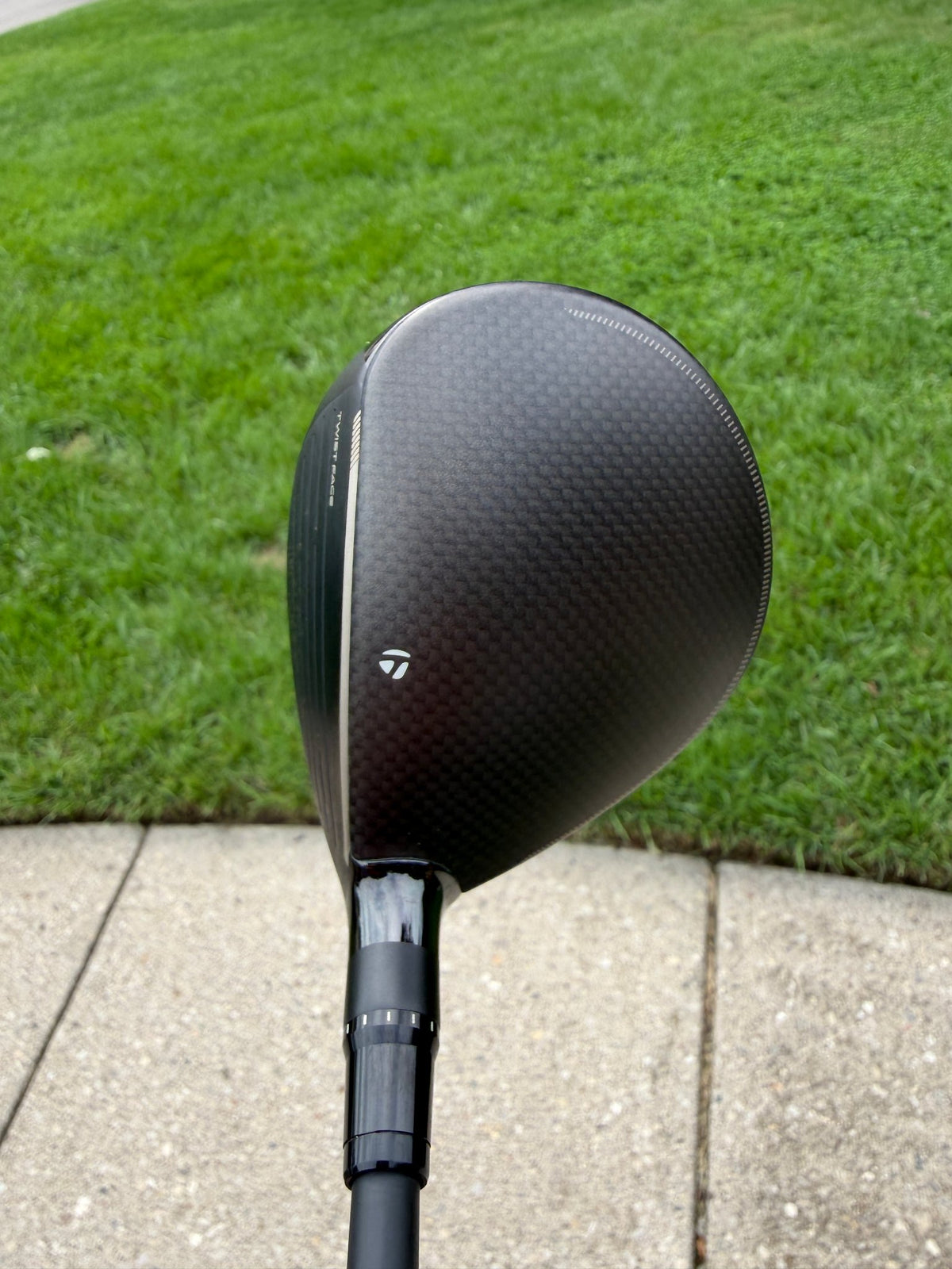 TaylorMade Qi4D 9-Wood 24° REAX 55 Regular Flex 40.75" +HC NICE — photo 3