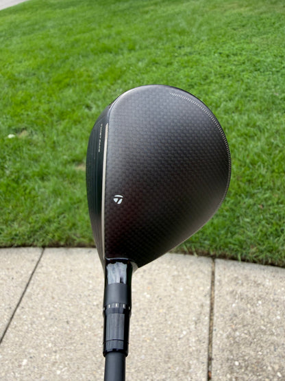 TaylorMade Qi4D 9-Wood 24° REAX 55 Regular Flex 40.75" +HC NICE — photo 3