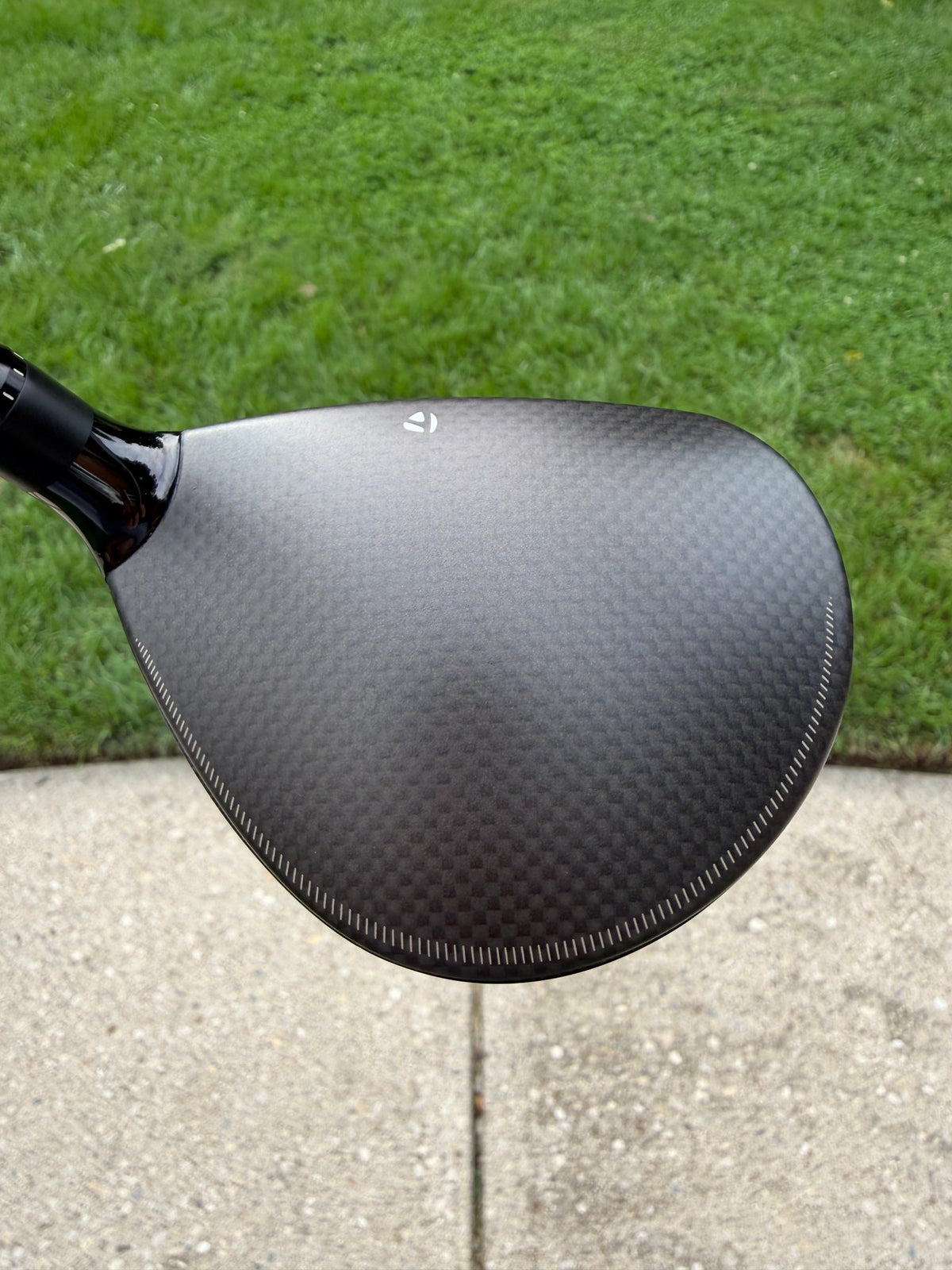 TaylorMade Qi4D 9-Wood 24° REAX 55 Regular Flex 40.75" +HC NICE — photo 4