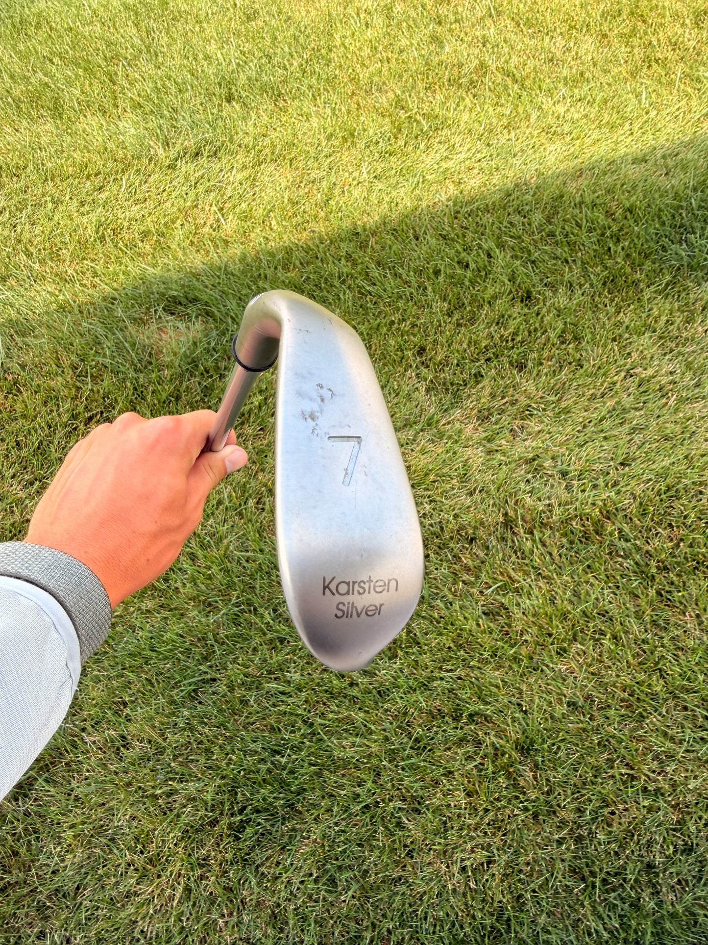 Ping 2014 Karsten 7-Iron KS 401 Regular Flex 37.25" READ — photo 4