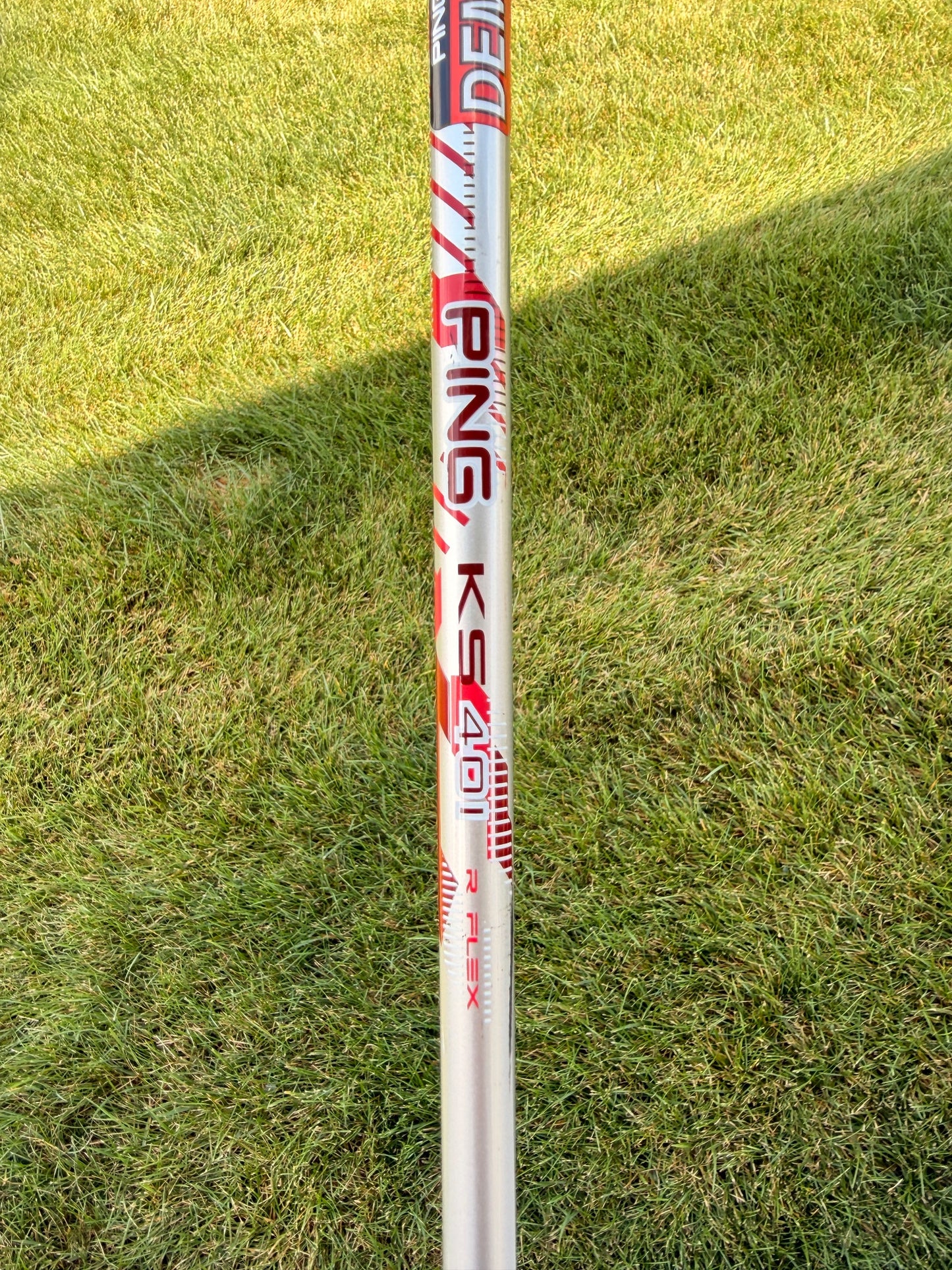 Ping 2014 Karsten 7-Iron KS 401 Regular Flex 37.25" READ — photo 5