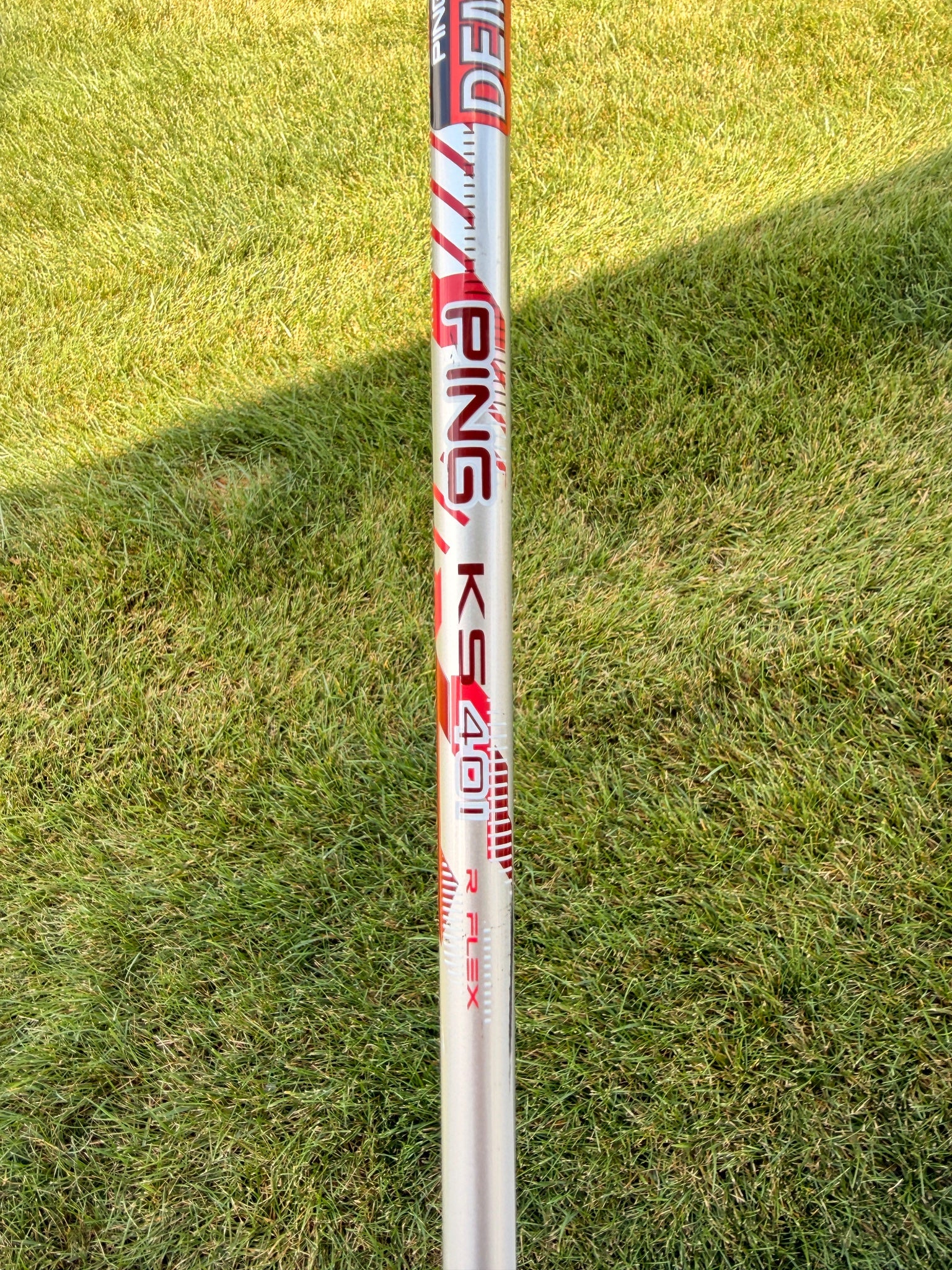Ping 2014 Karsten 7-Iron KS 401 Regular Flex 37.25" READ — photo 5
