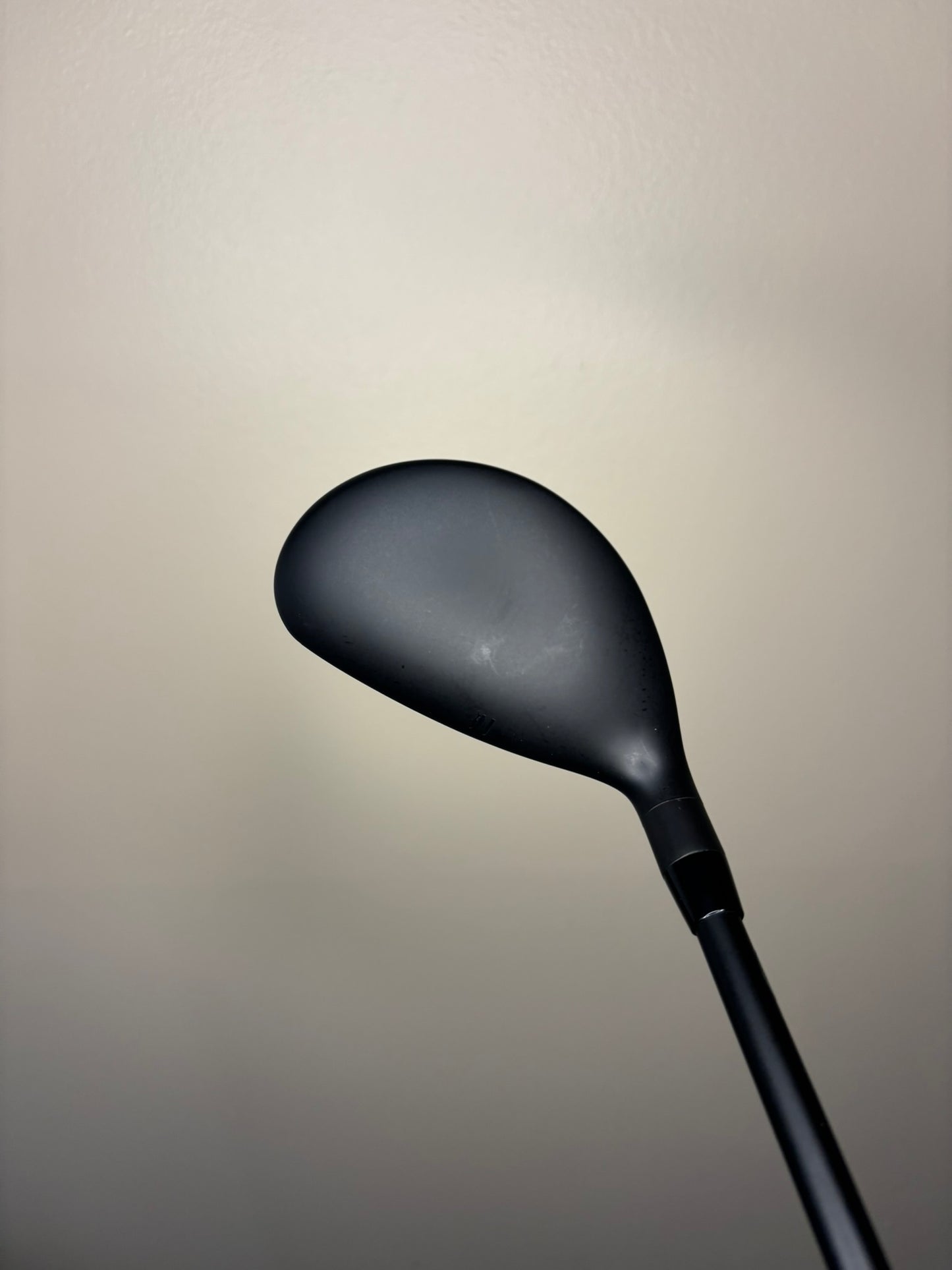 Cobra Darkspeed 4 Hybrid 21° KBS PGI 75g Regular Flex 39.5″ +HC MINT