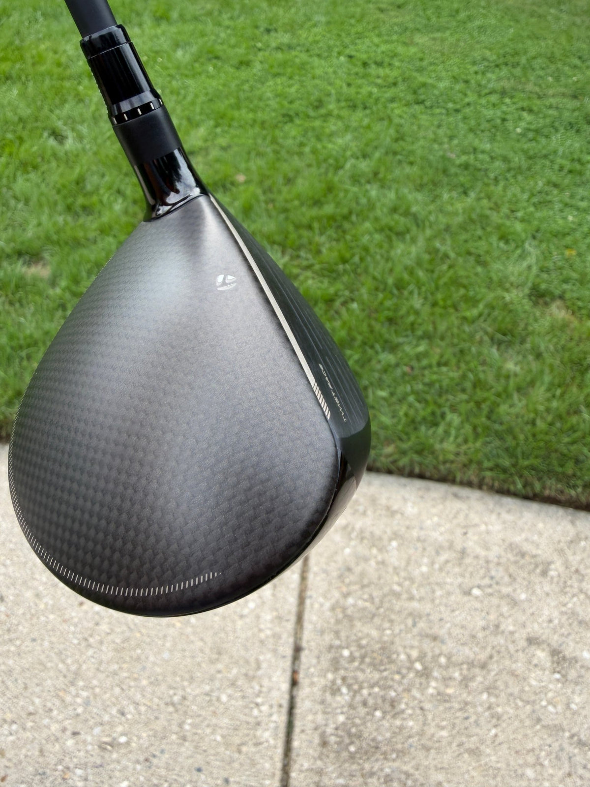 TaylorMade Qi4D 9-Wood 24° REAX 55 Regular Flex 40.75" +HC NICE — photo 5